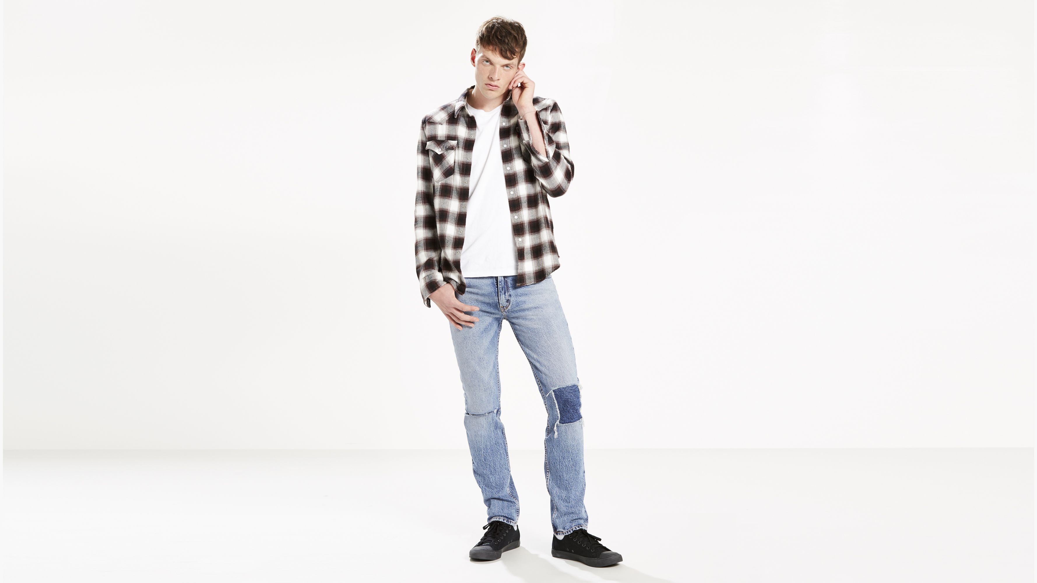 511™ Slim Fit Men's Jeans 1