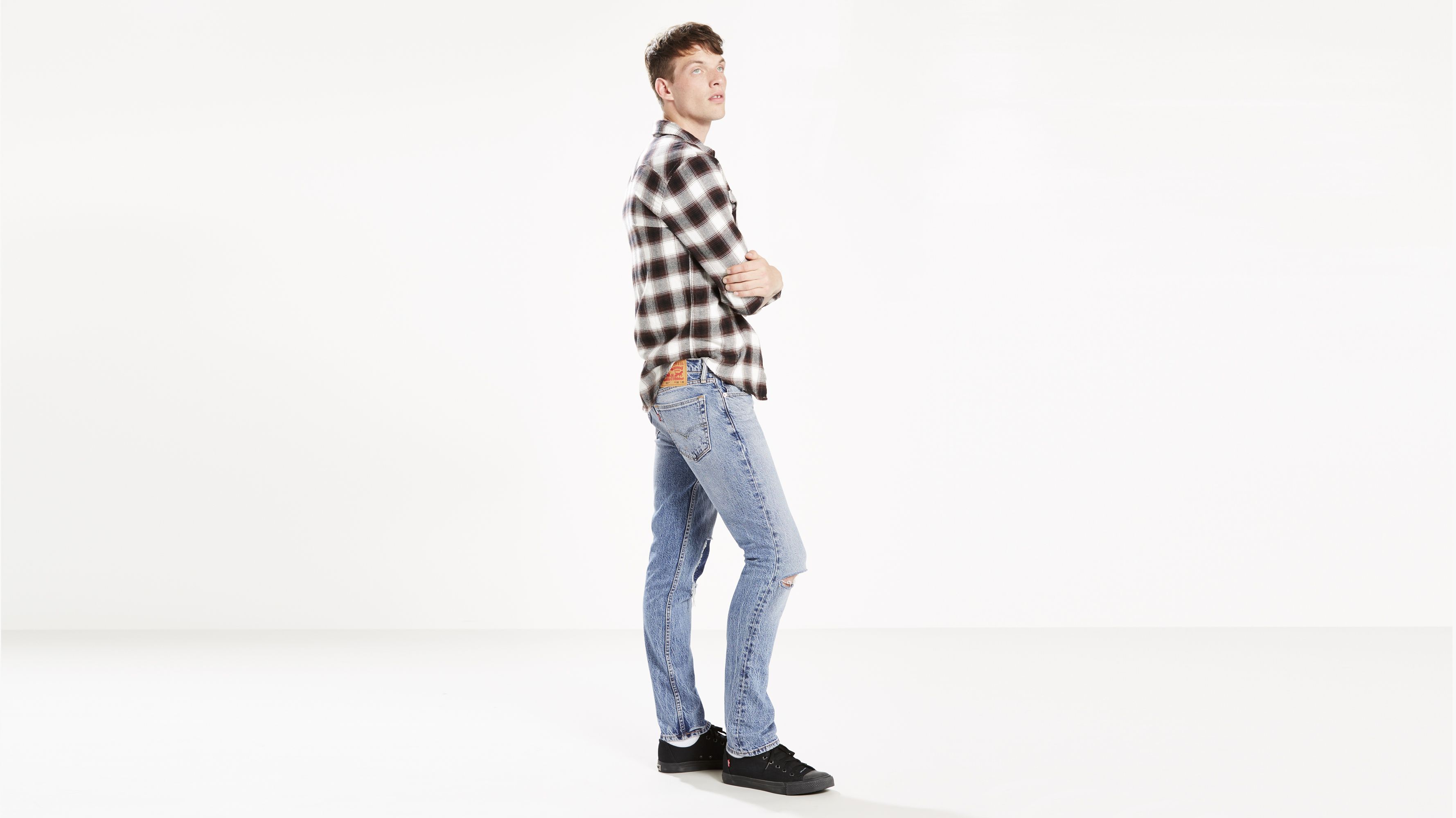 511™ Slim Fit Men's Jeans 2