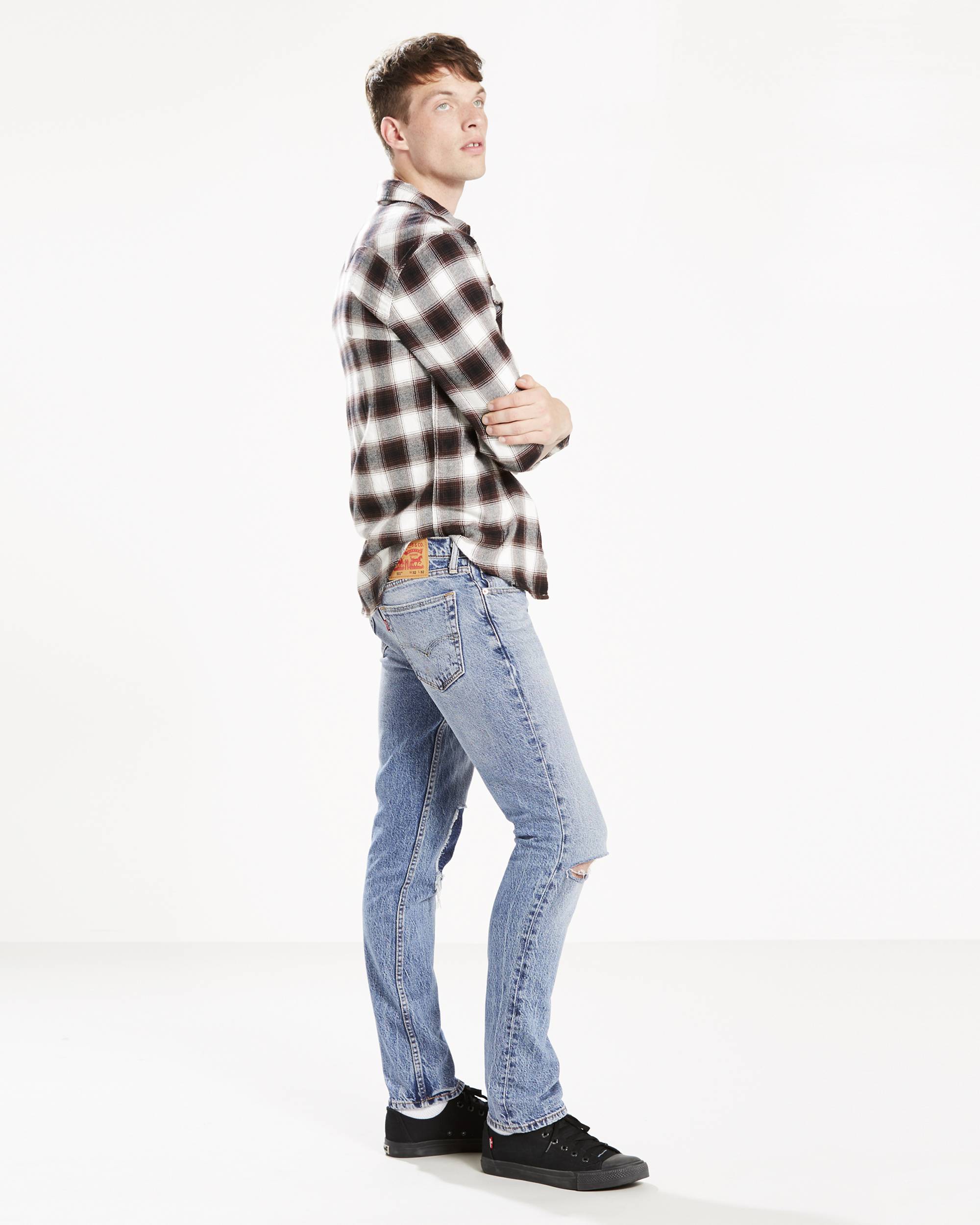 511™ Slim Fit Men's Jeans 2