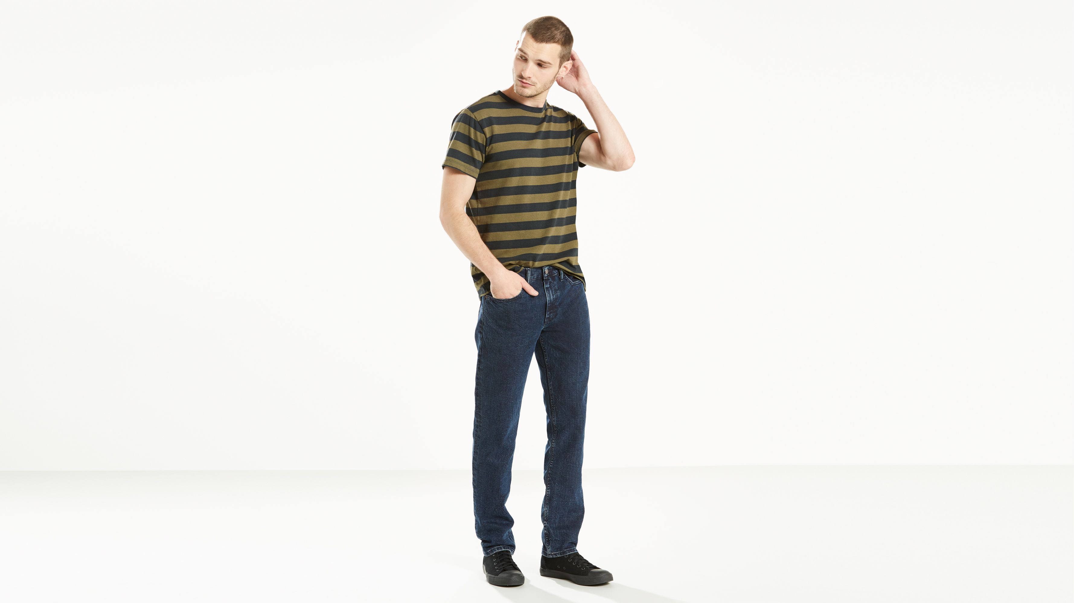 mens levis 511 stretch