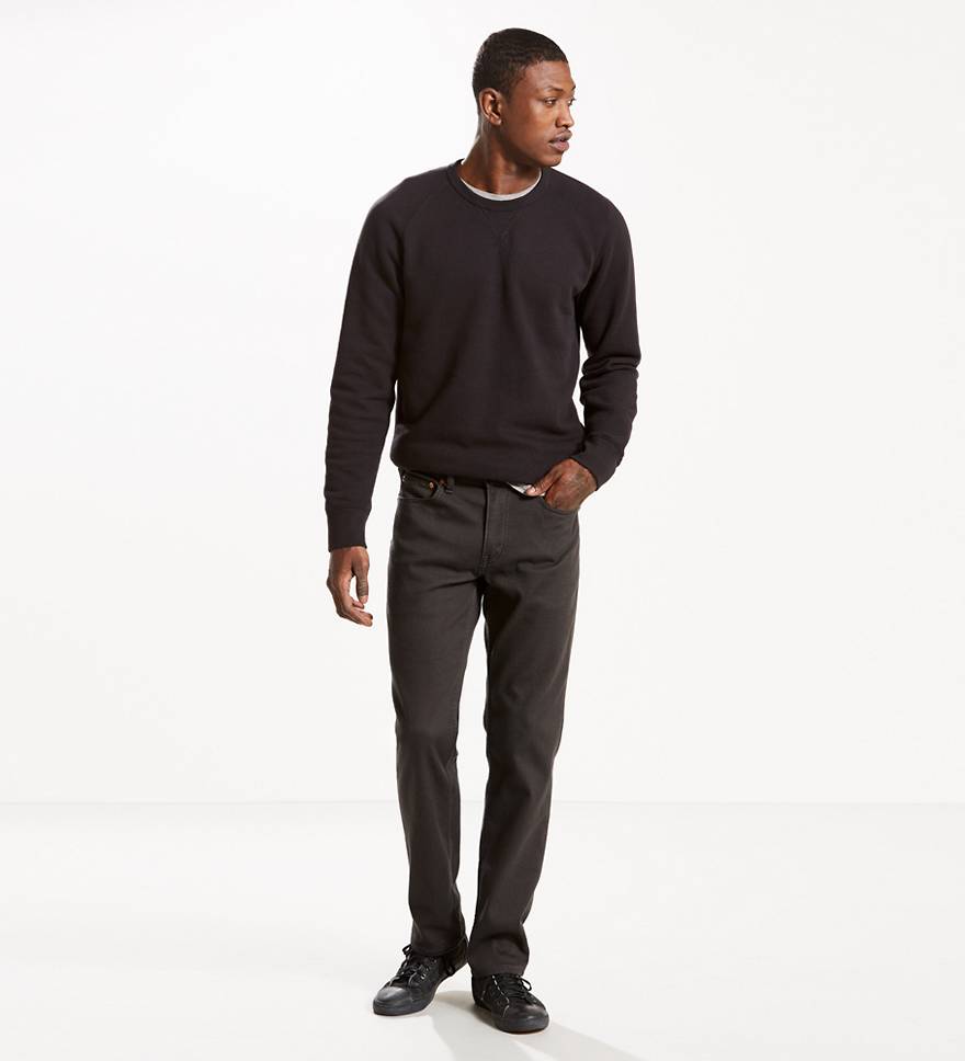 511™ Slim Fit Brushed Twill Pants 1