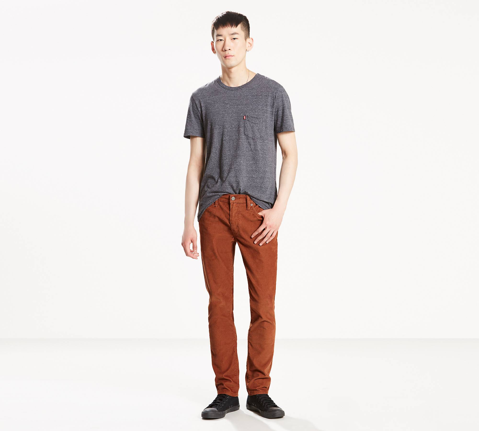 511™ Slim Fit Corduroy Pants 1