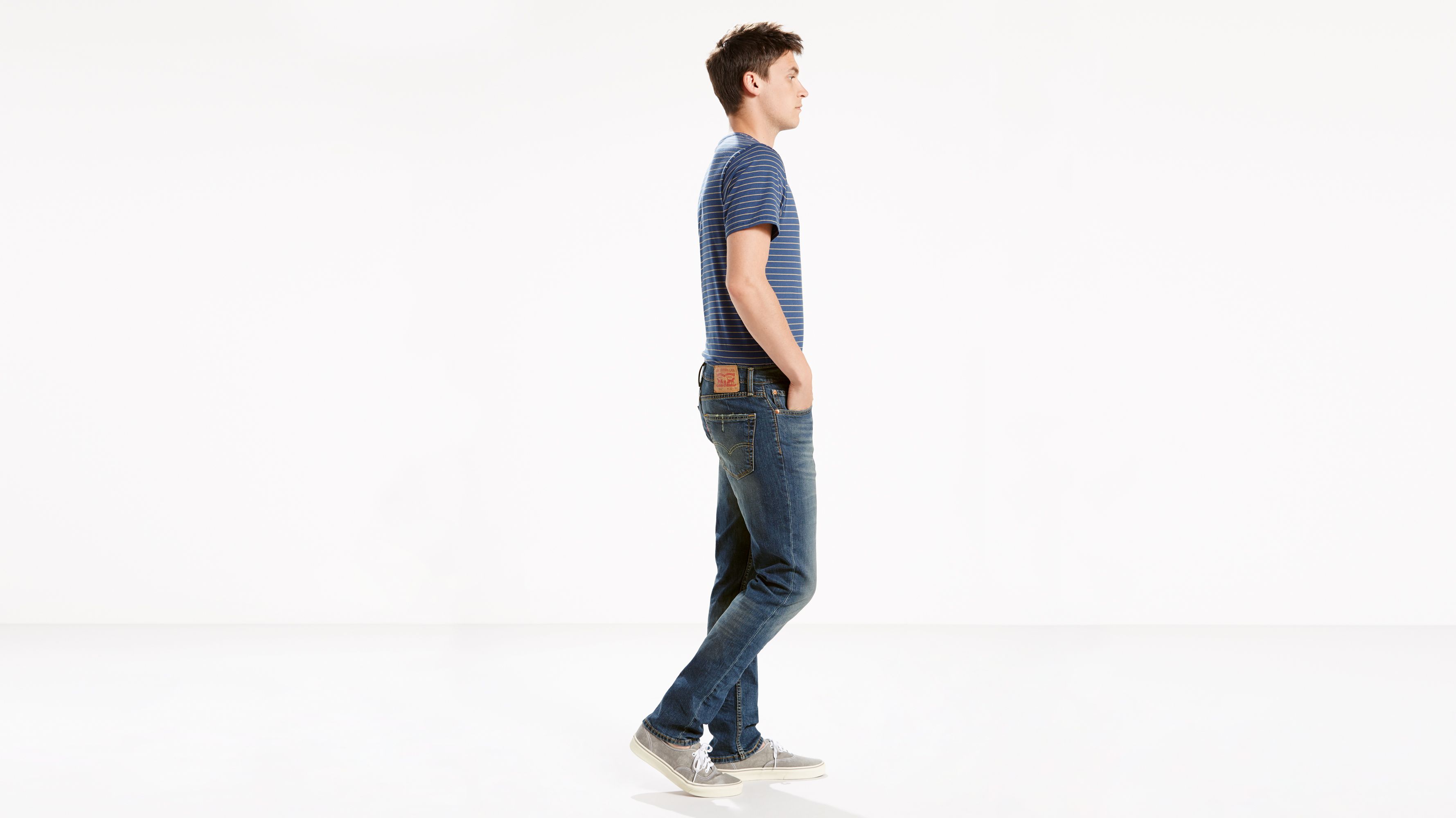 levis 511 solstice selvedge