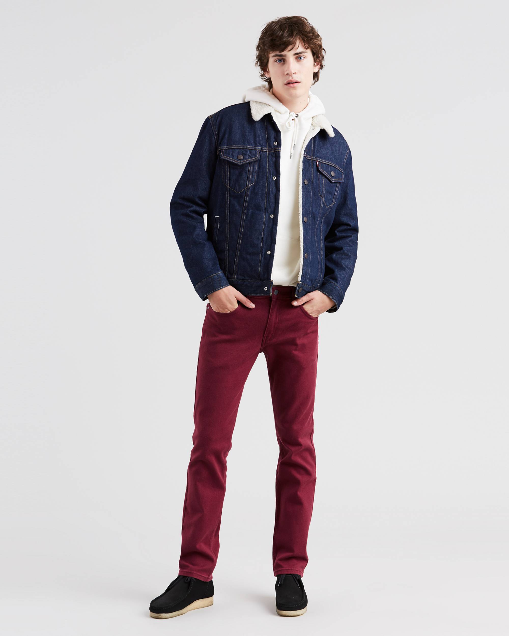 511™ Slim Fit Men's Jeans 1