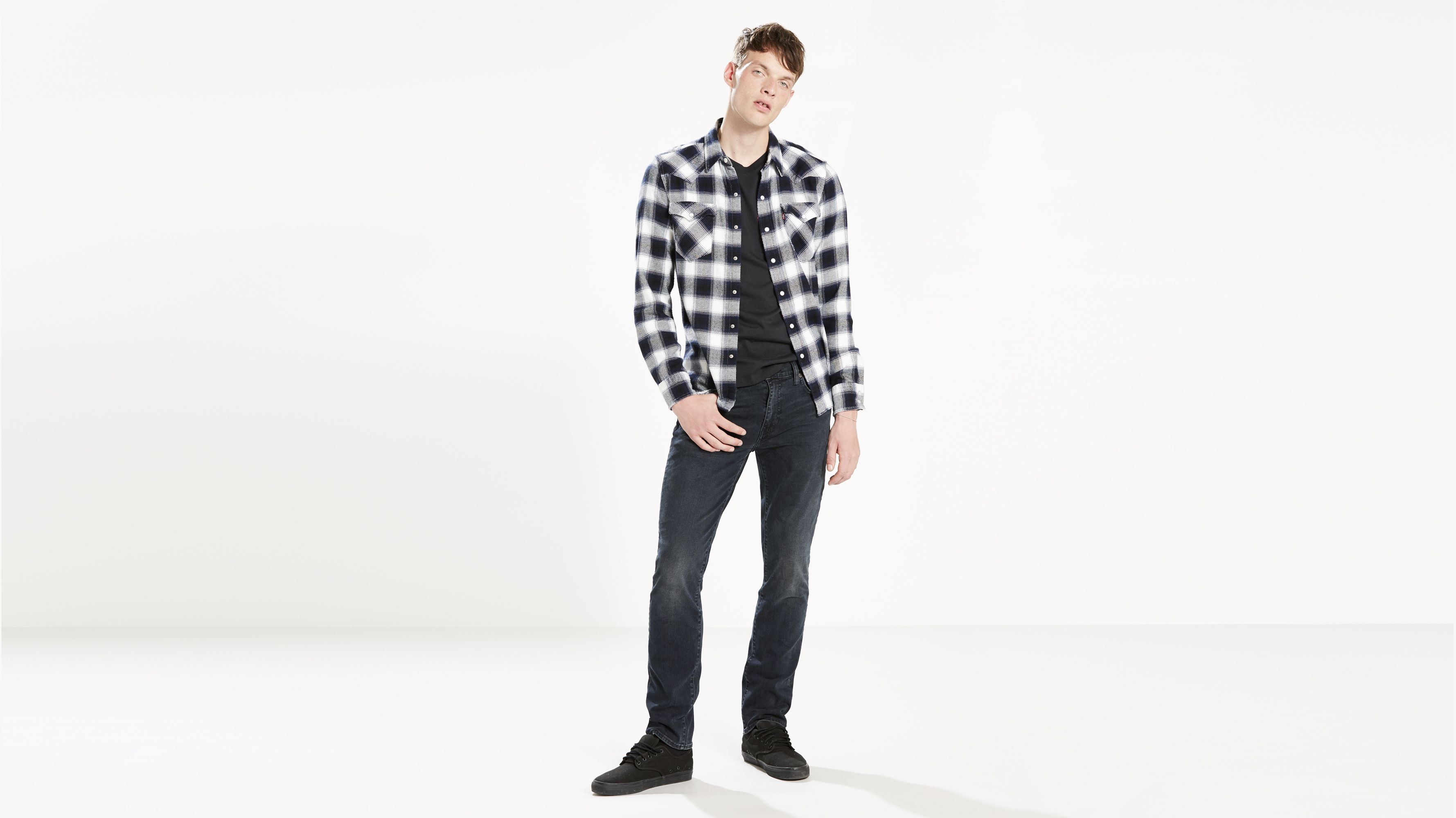 511™ Slim Fit Men's Jeans 1