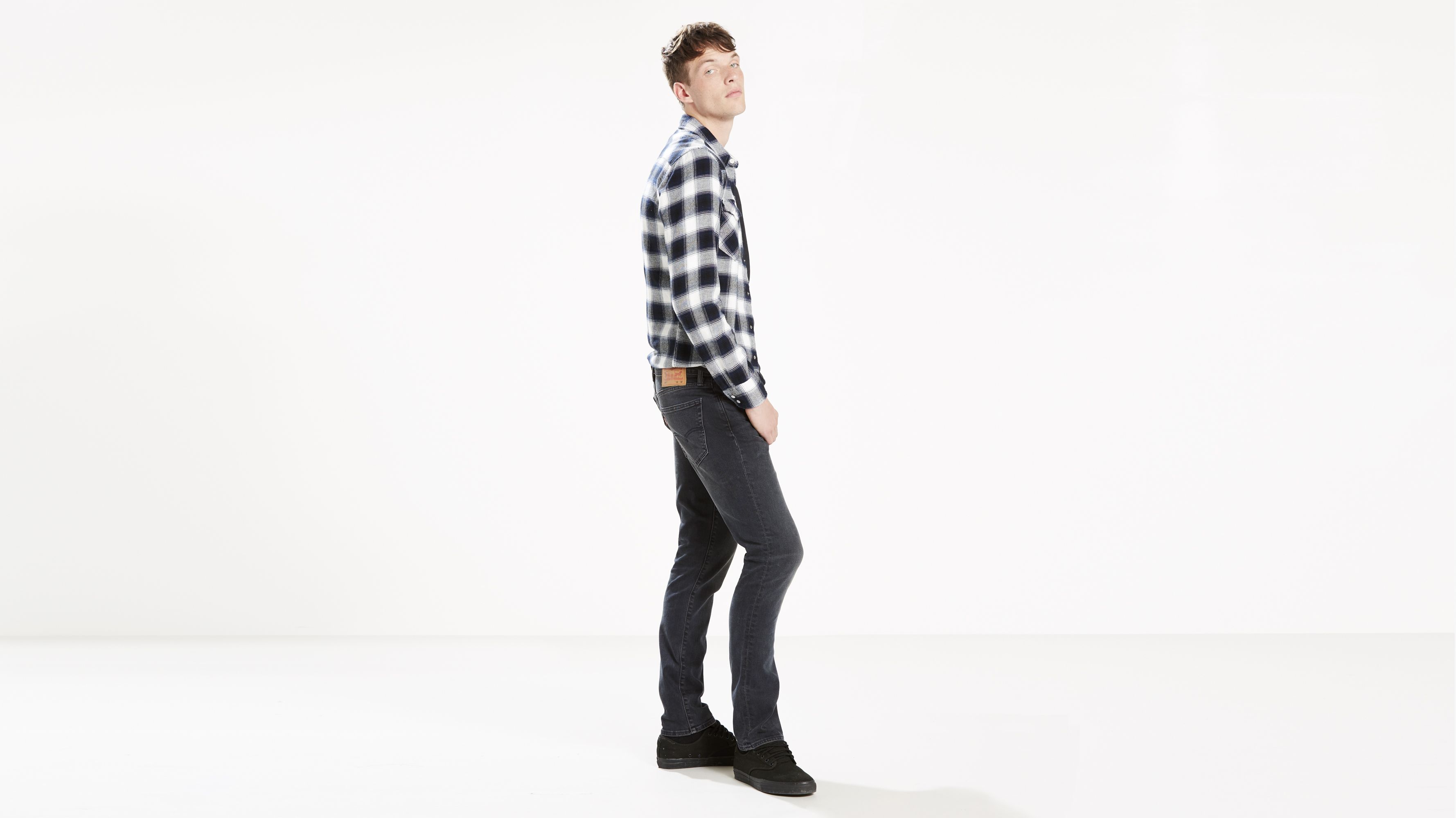 511™ Slim Fit Men's Jeans 2