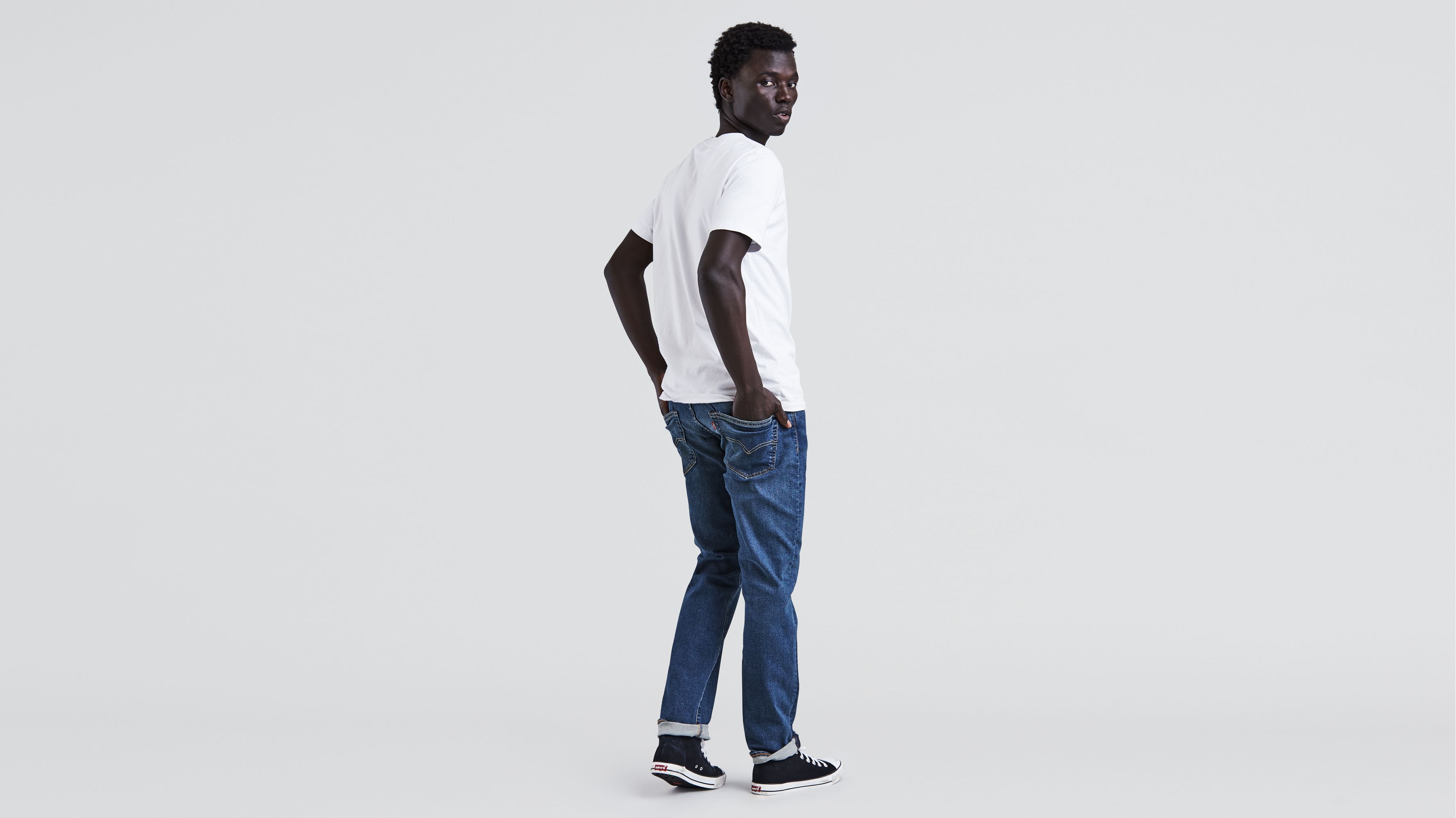 511™ Slim Fit Stretch Jeans - Medium Wash | Levi's® CA