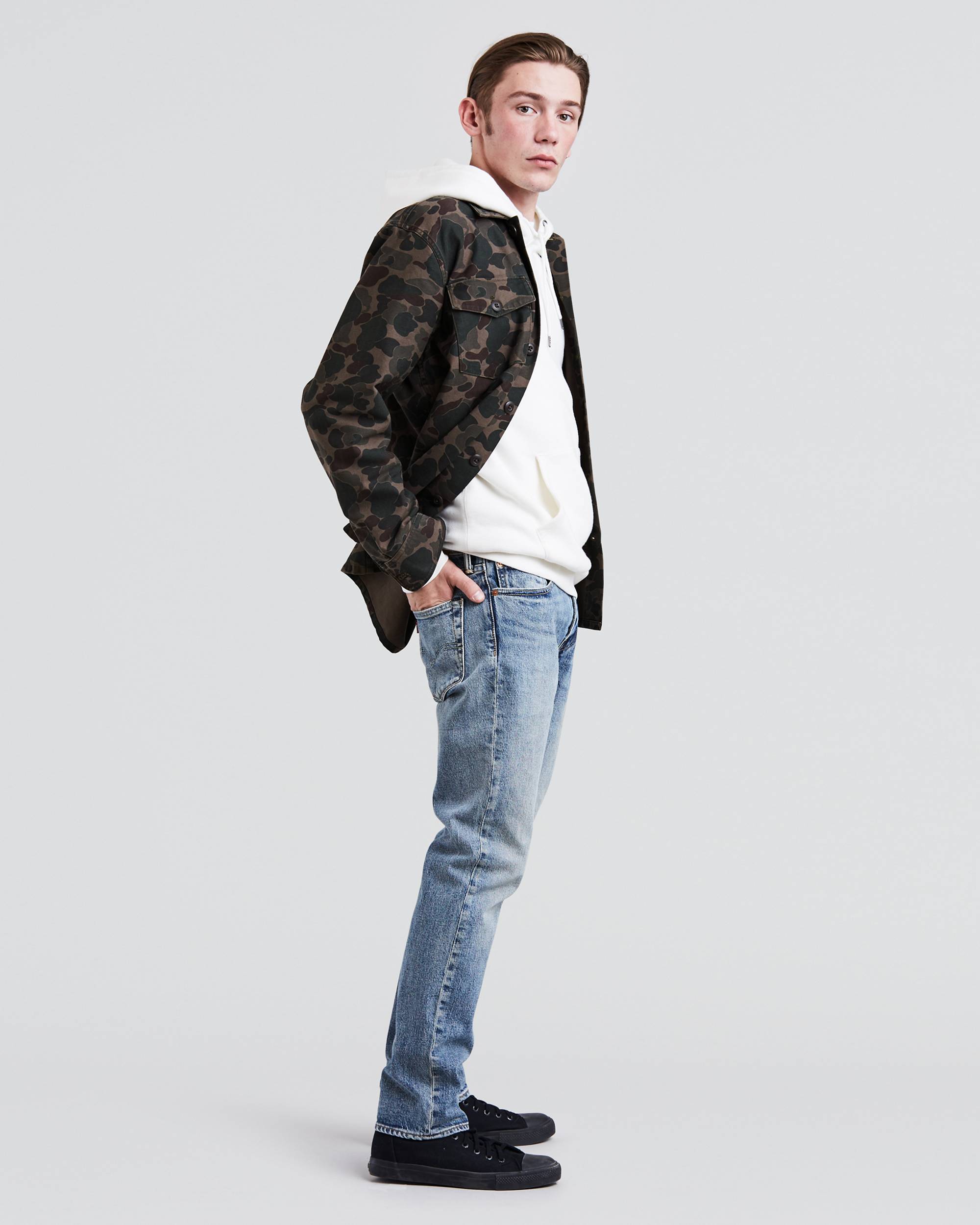 511™ Slim Fit Men's Jeans 2