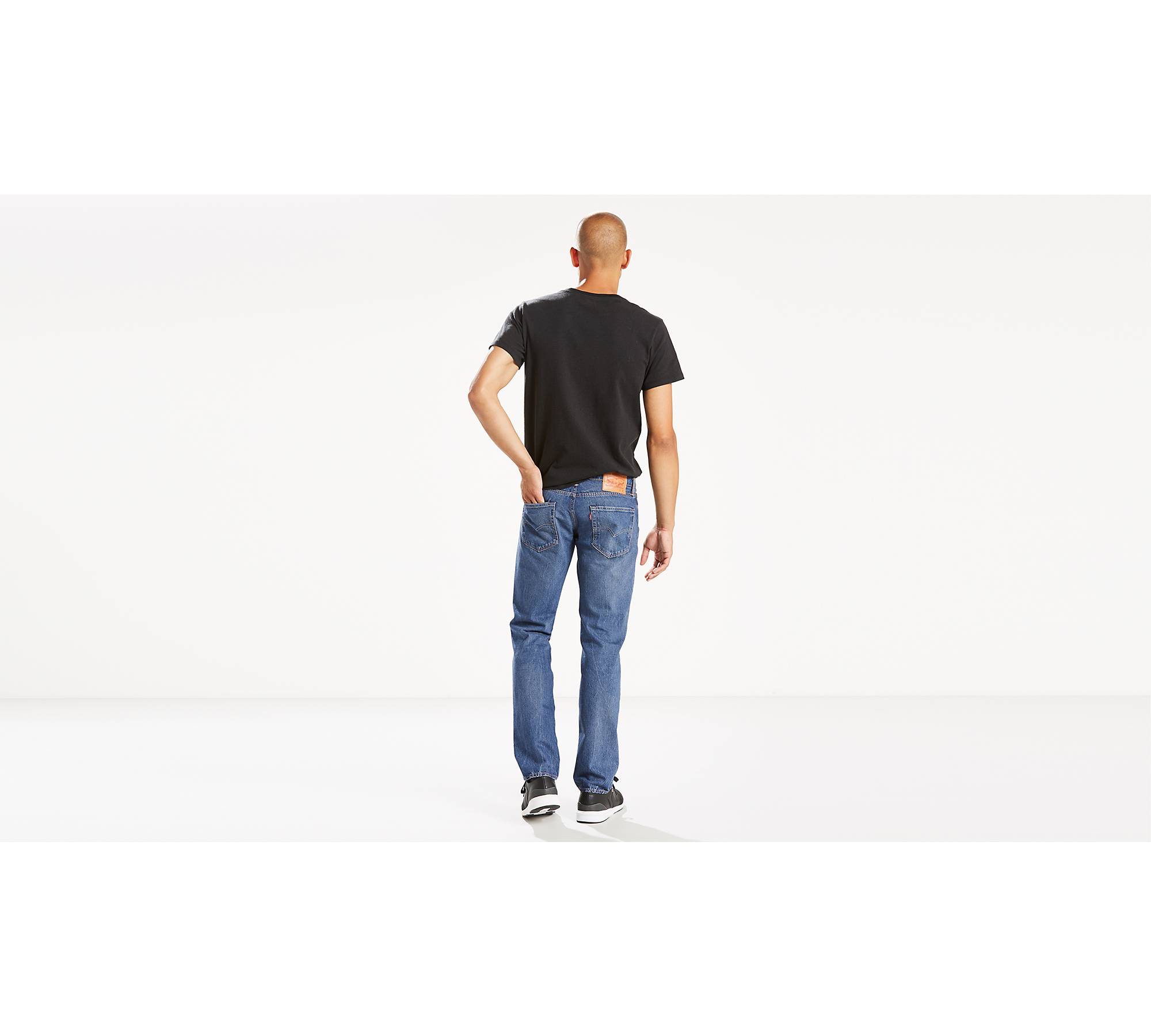 511™ Slim Fit Jeans - Medium Wash | Levi's® US