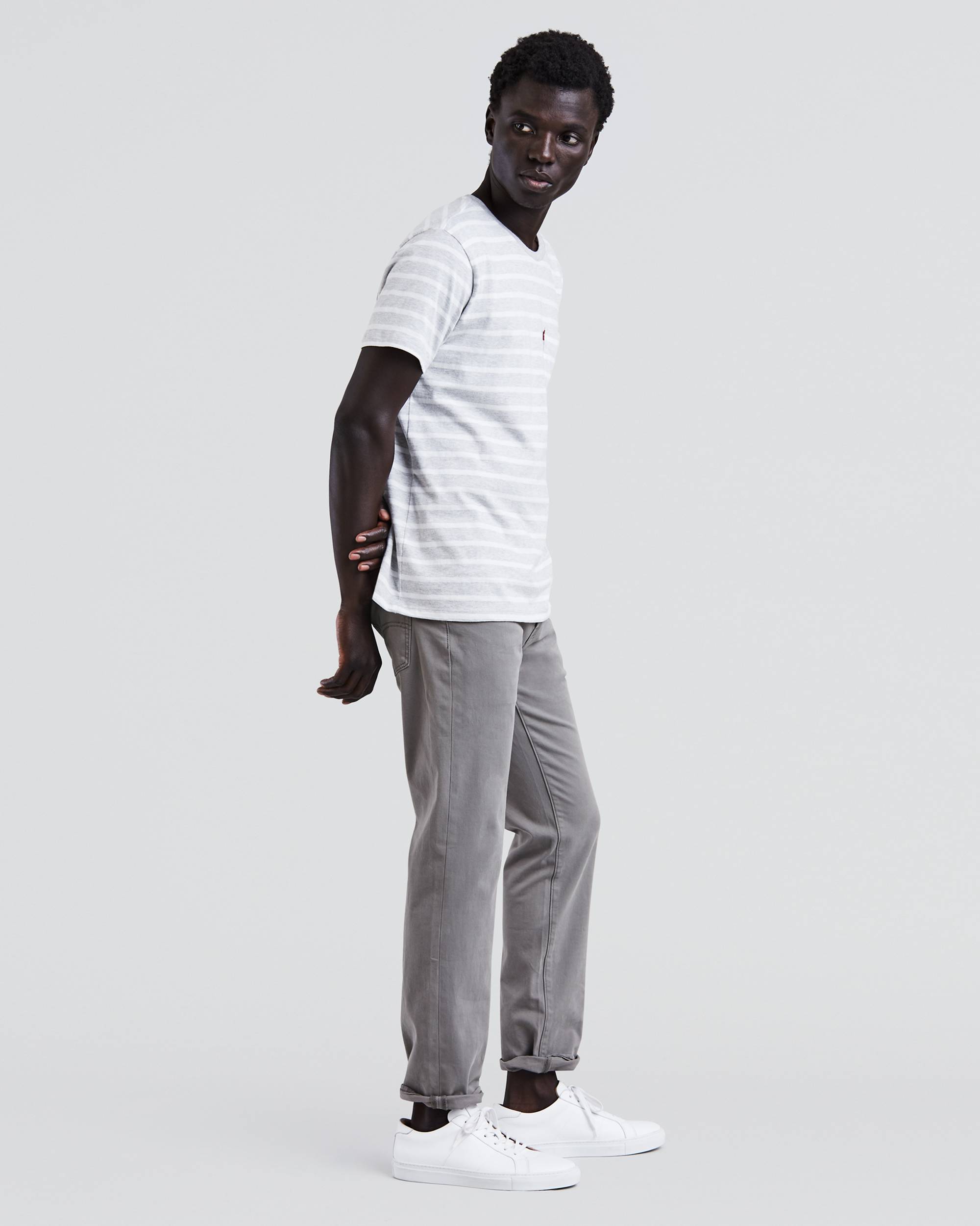 511™ Slim Fit Twill Men's Jeans 2