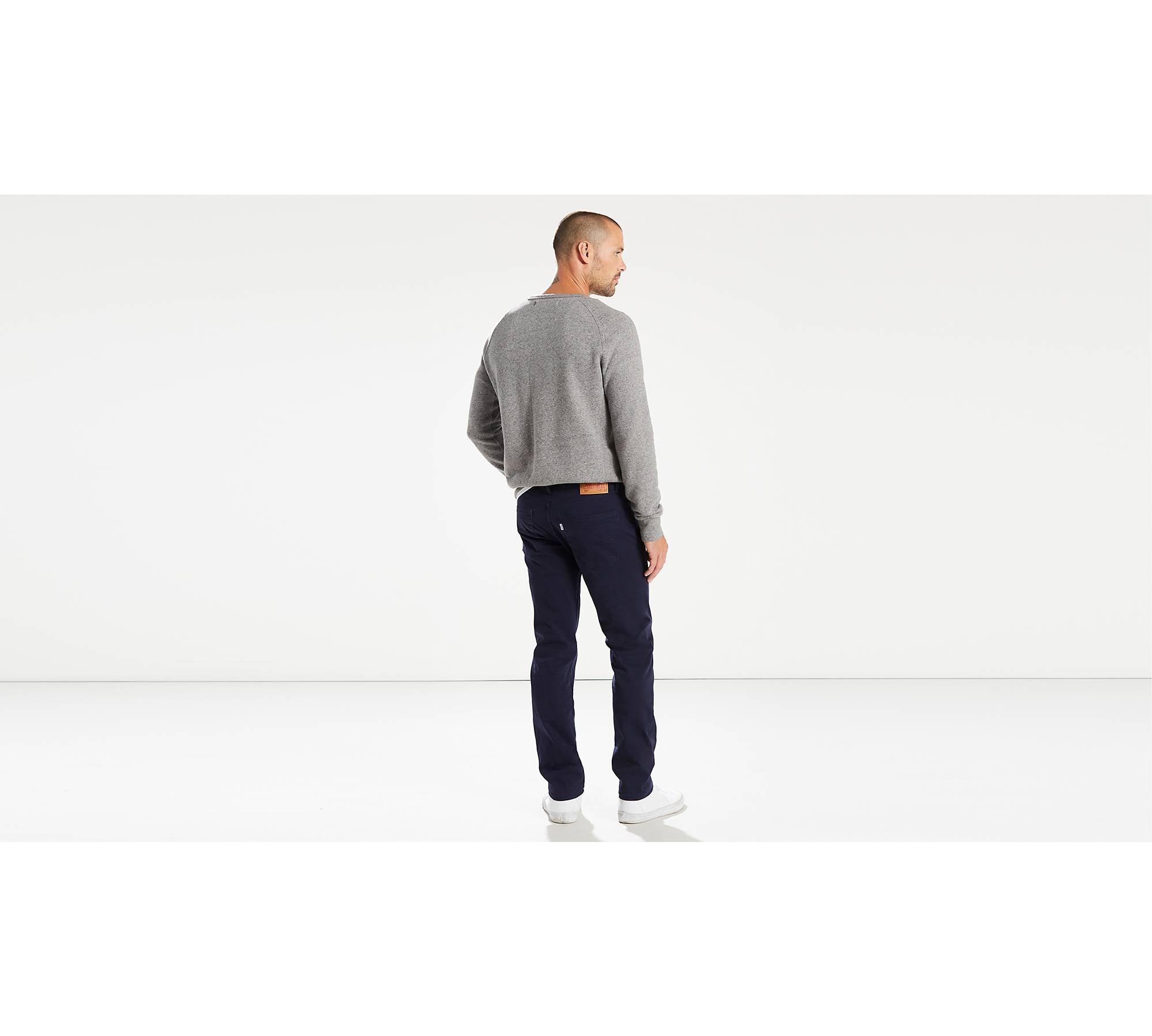511™ Slim Fit Twill Men's Jeans - Blue | Levi's® US
