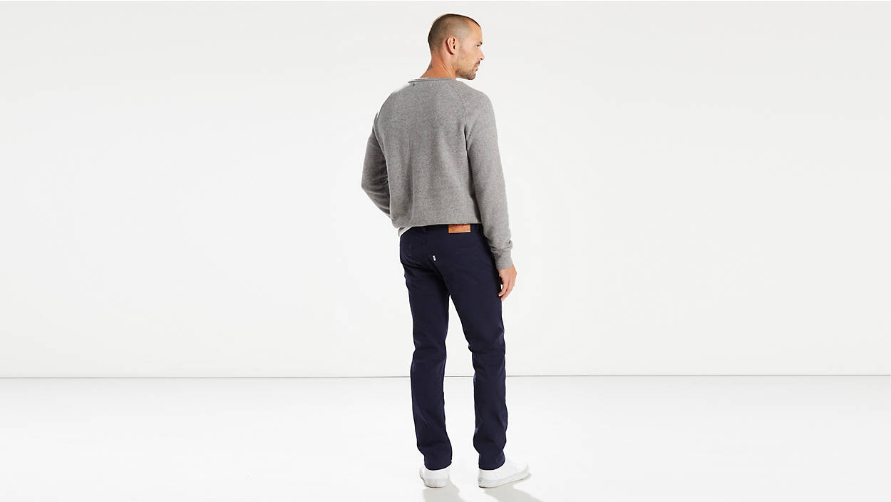 511™ Slim Fit Twill Men's Jeans - Blue | Levi's® US