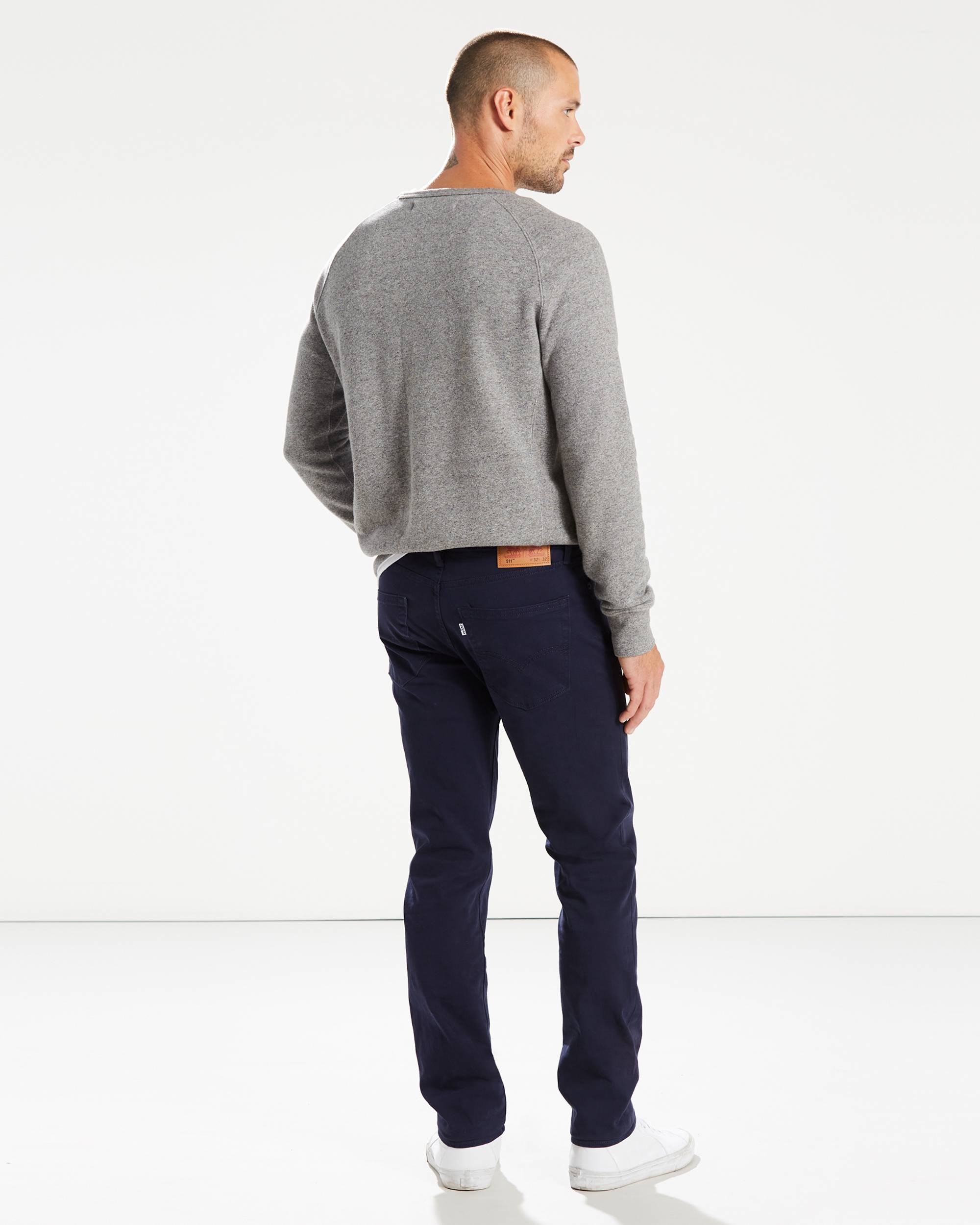 511™ Slim Fit Twill Men's Jeans 3