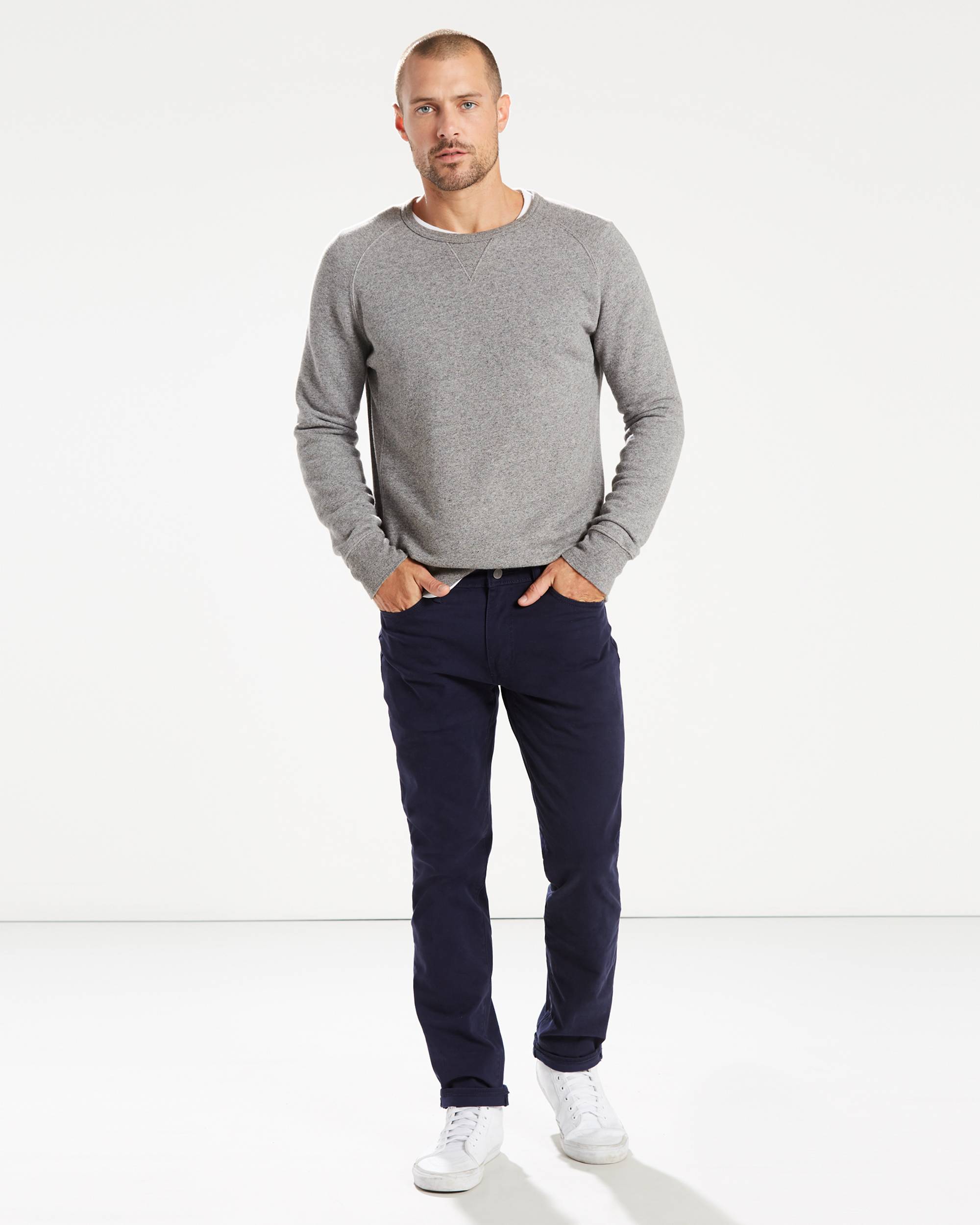 511™ Slim Fit Twill Men's Jeans 1