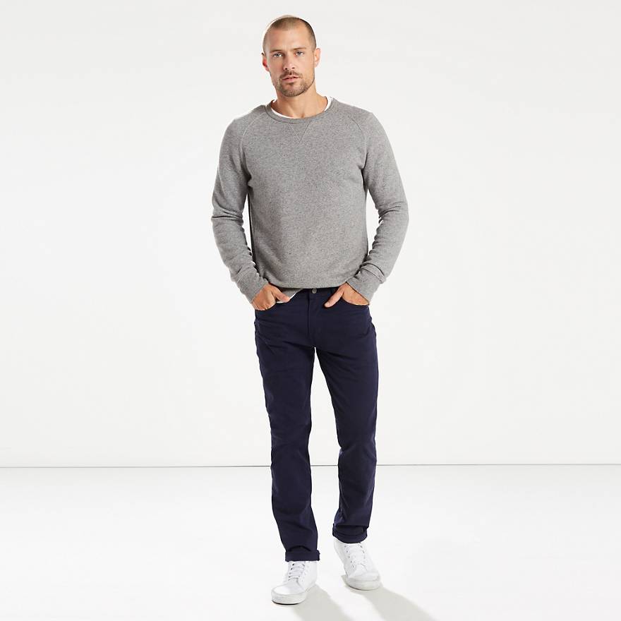 511™ Slim Fit Twill Men's Jeans 1