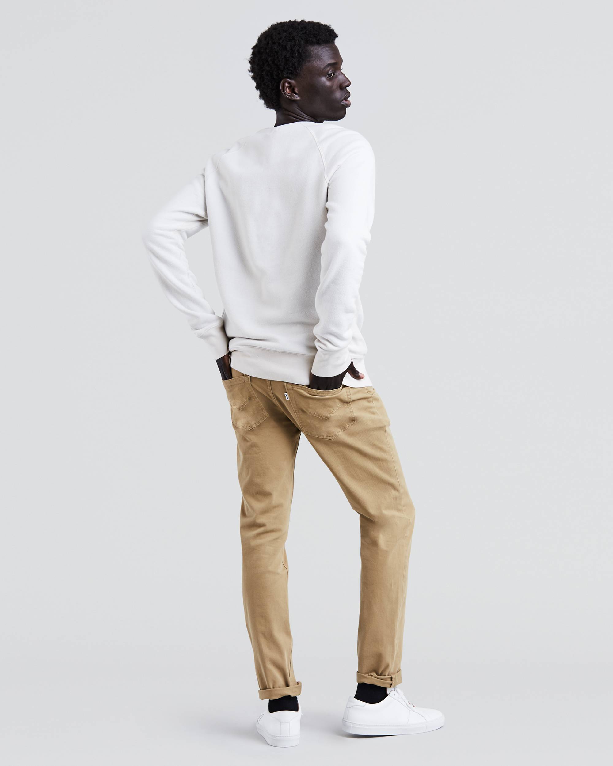 511™ Slim Fit Twill Men's Jeans 3