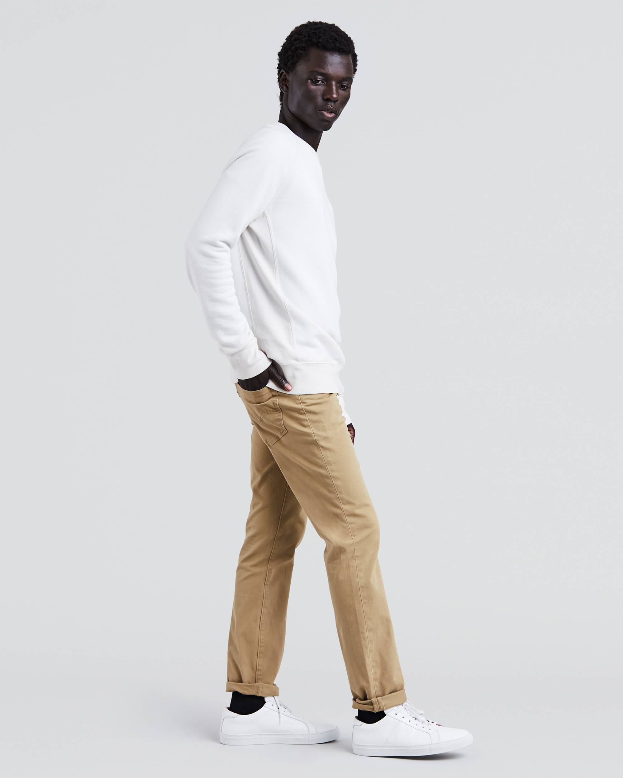 511™ Slim Fit Twill Men's Jeans 2