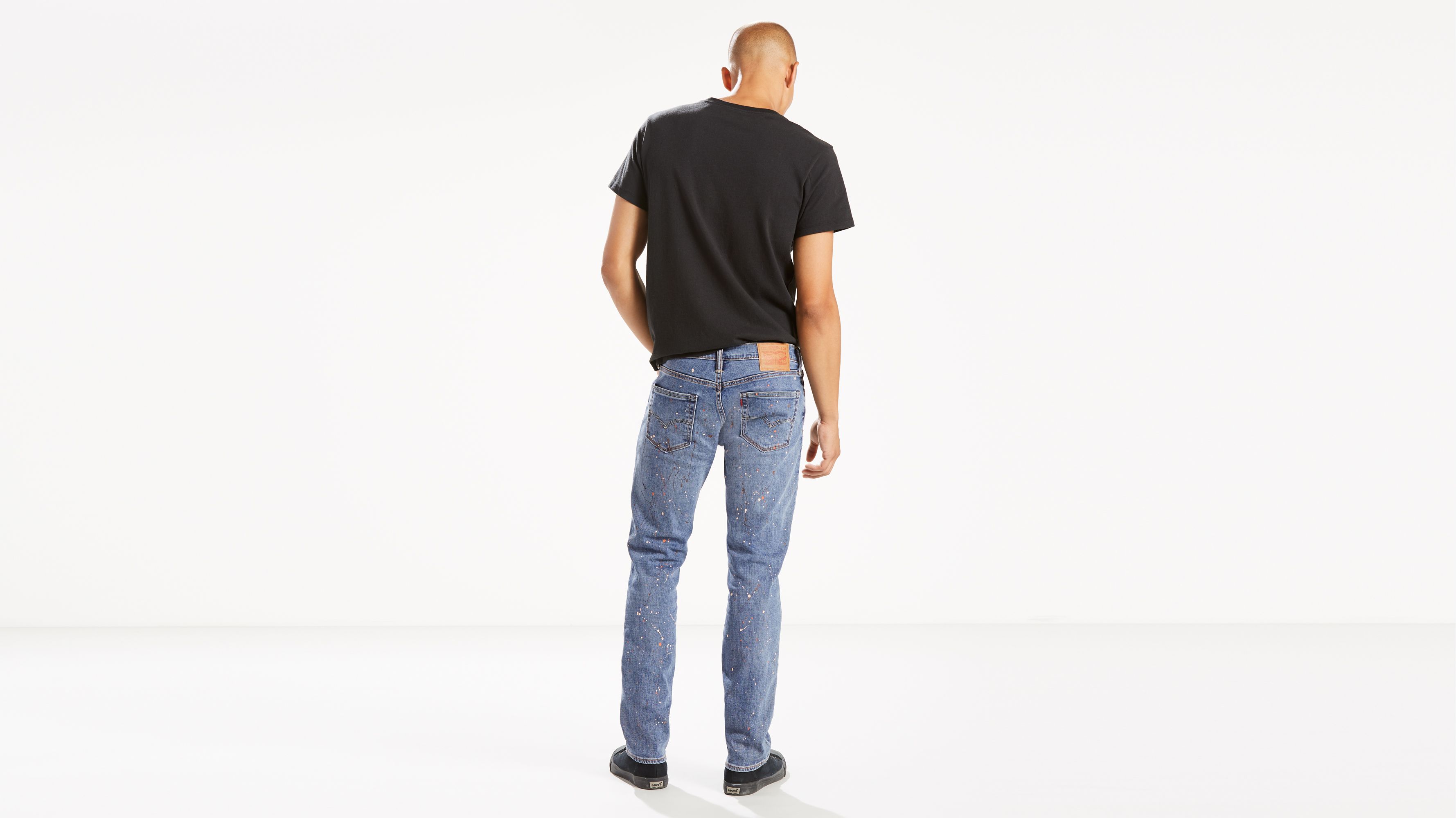 511™ Slim Fit Men's Jeans 3