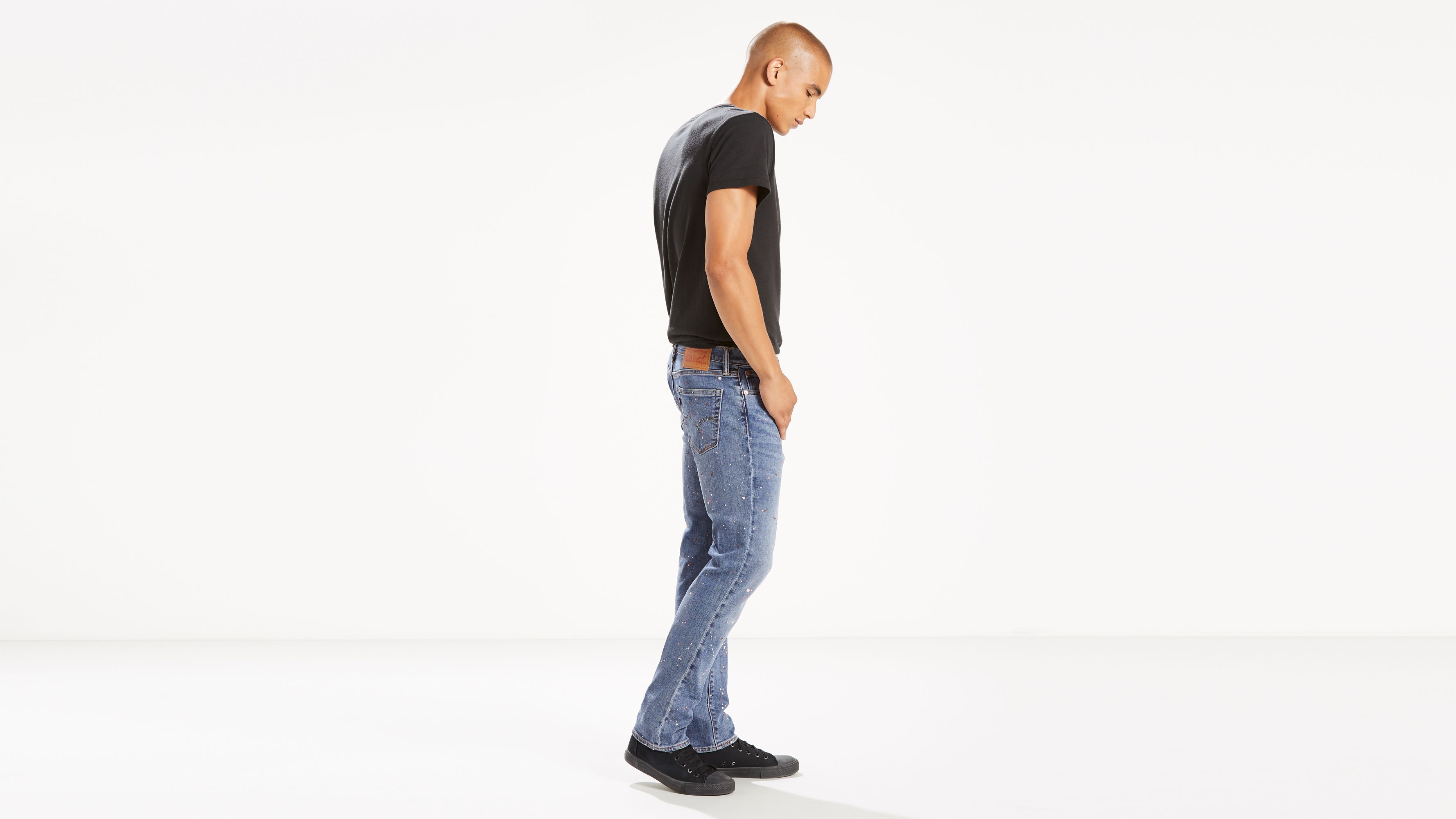 511™ Slim Fit Men's Jeans 2