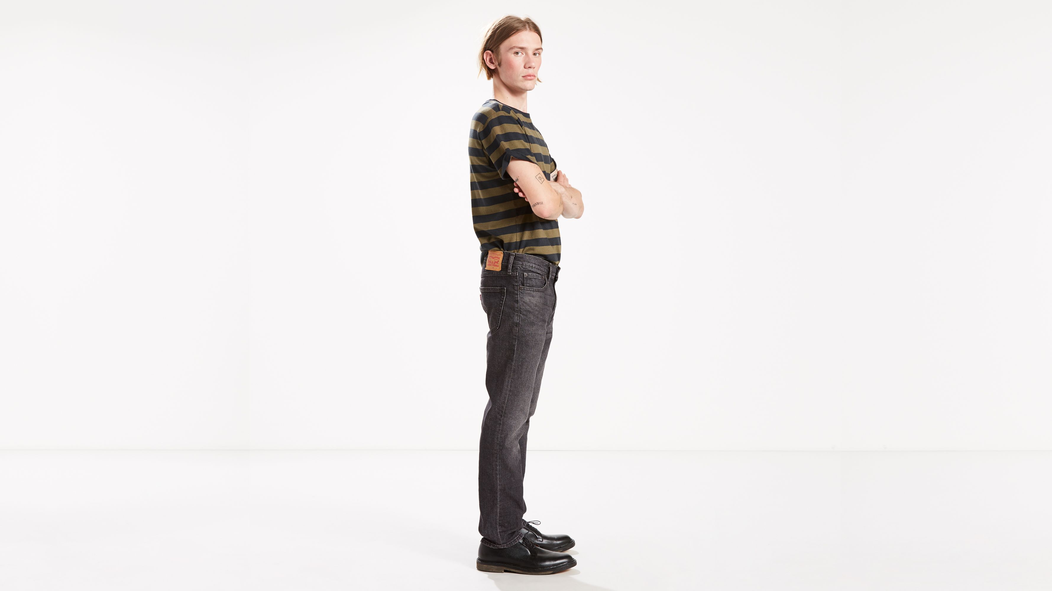 511™ Slim Fit Men's Jeans 2