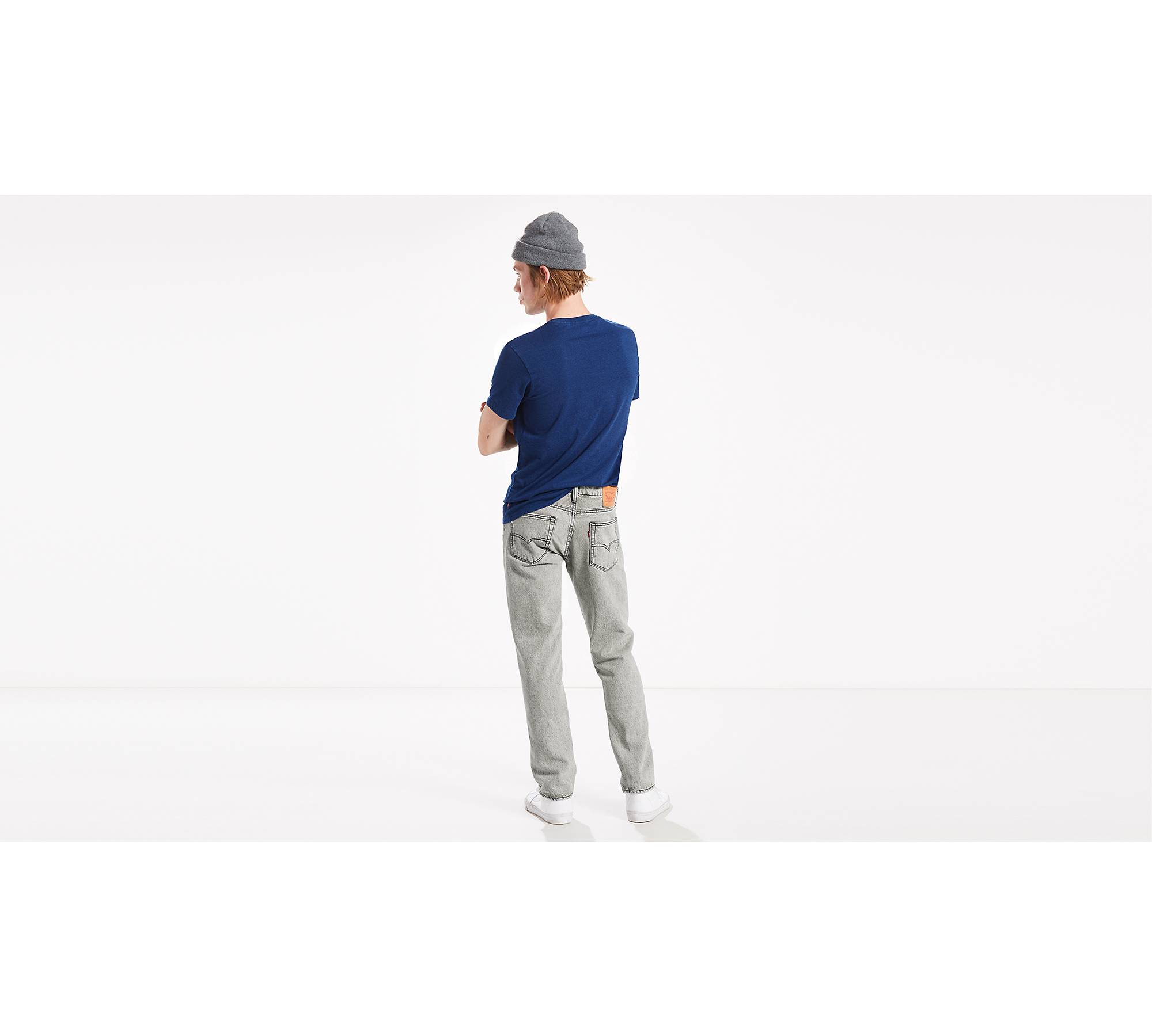 511™ Slim Fit Men's Jeans - Grey