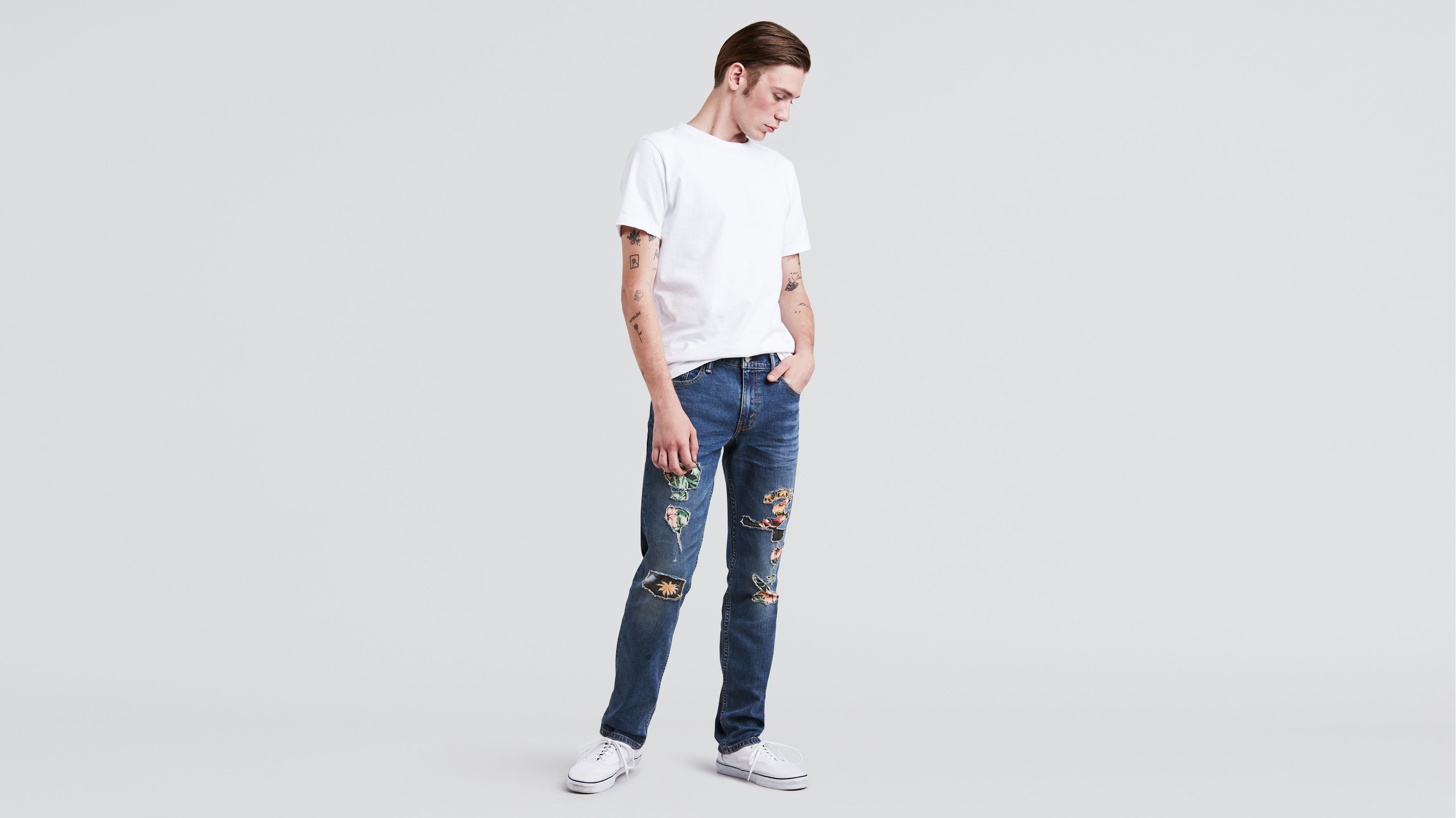 511™ Slim Fit Men's Jeans 1