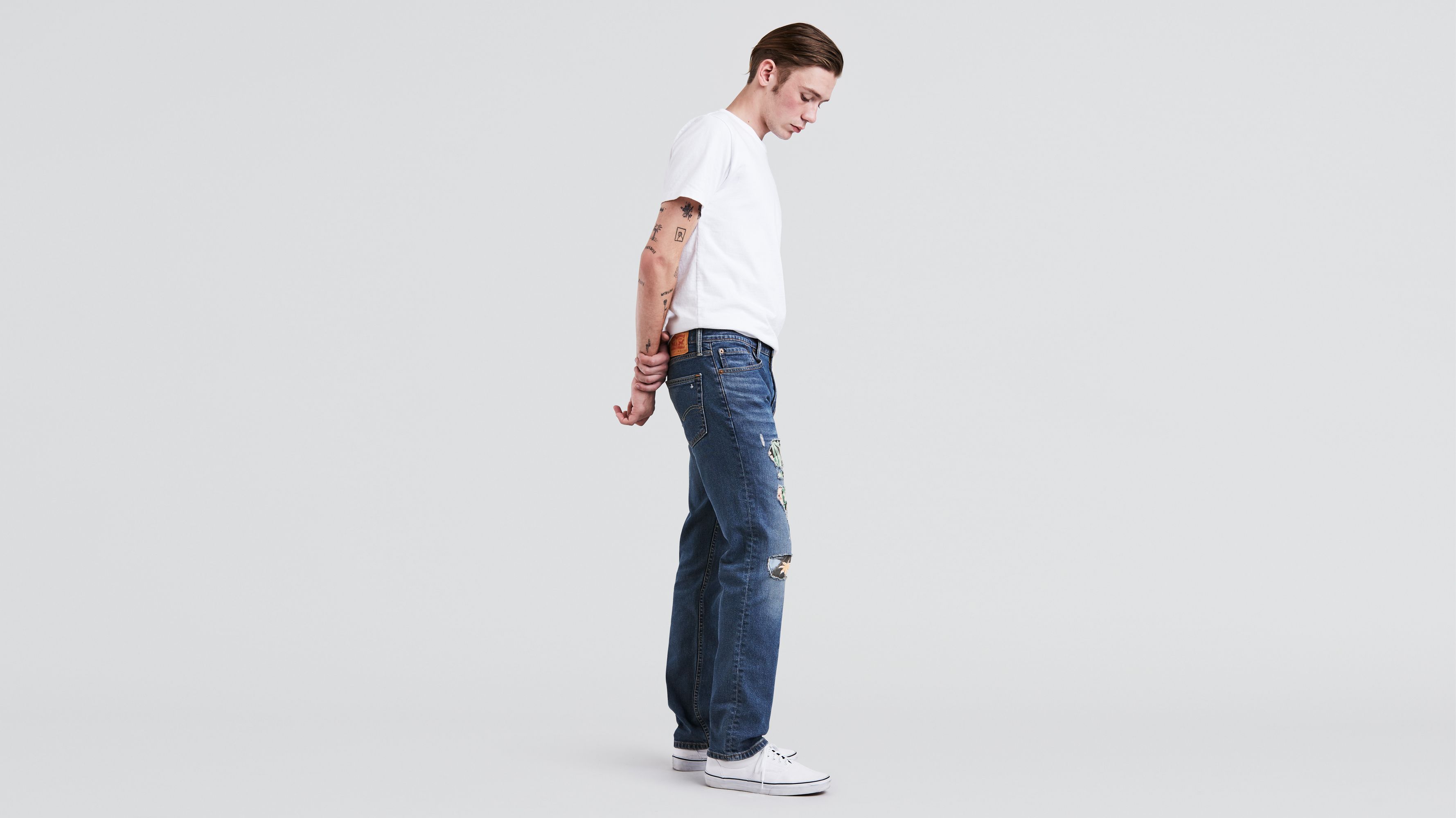 511™ Slim Fit Men's Jeans Medium Wash Levi's® US