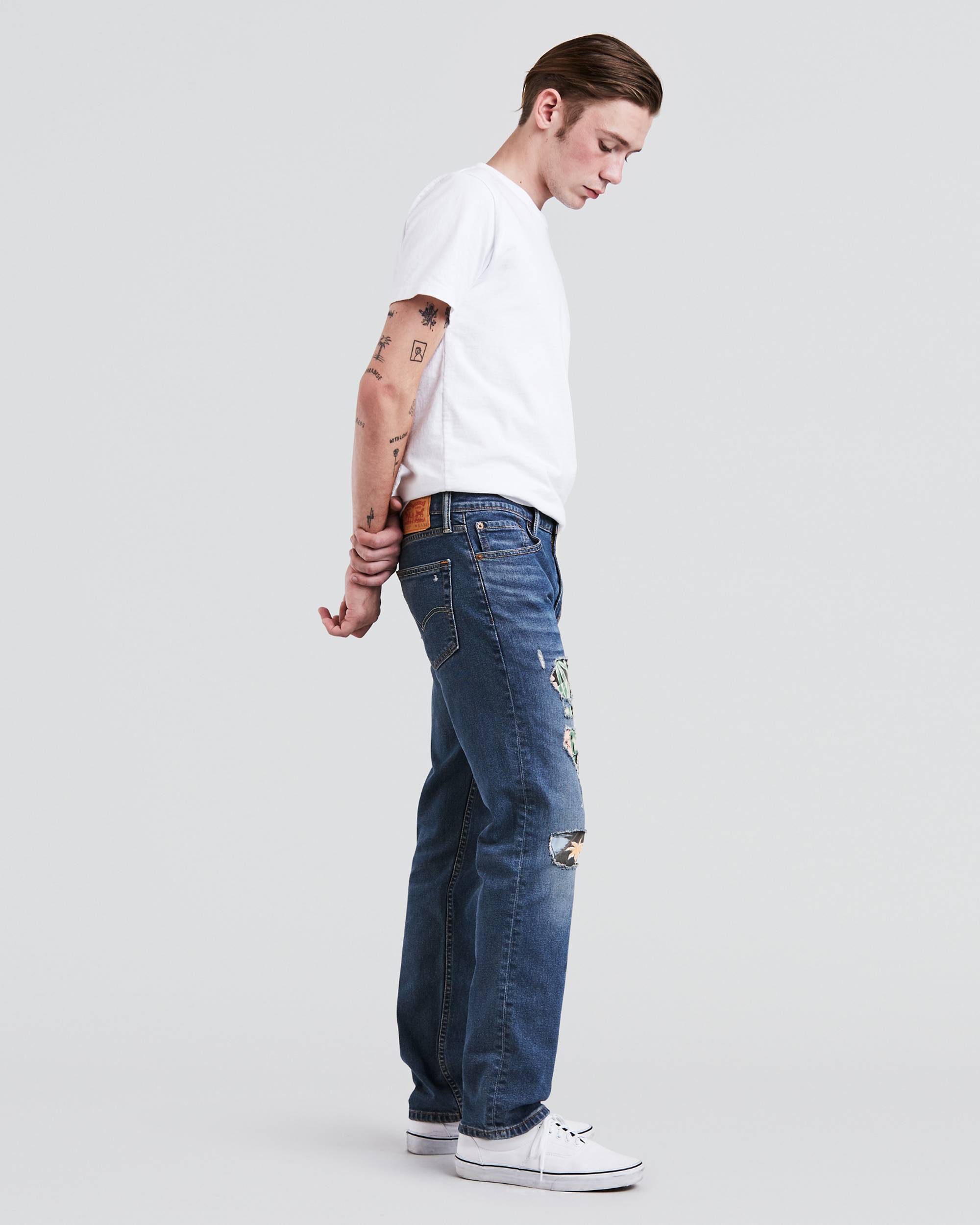 511™ Slim Fit Men's Jeans 2