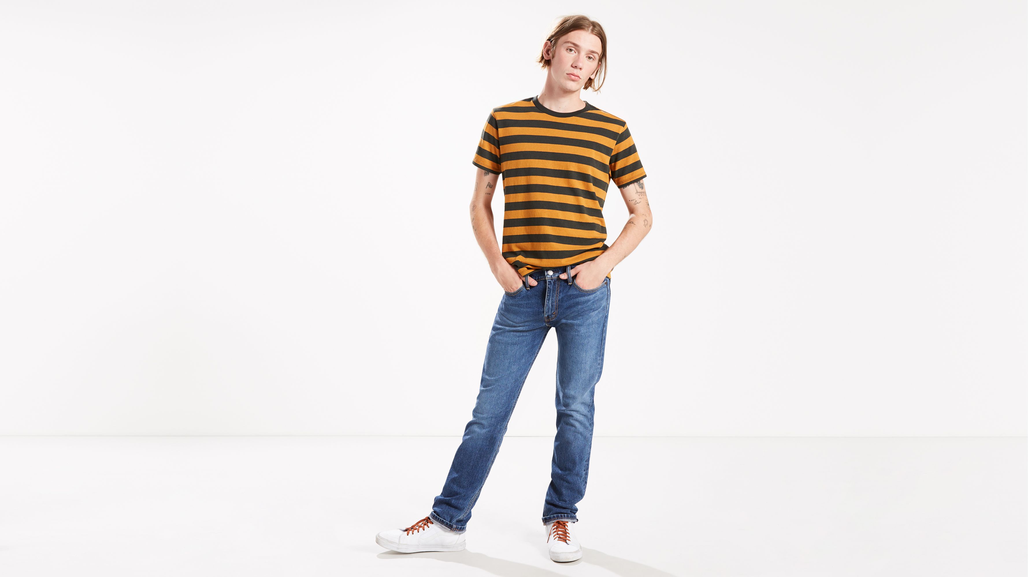 levi's 511 elastane