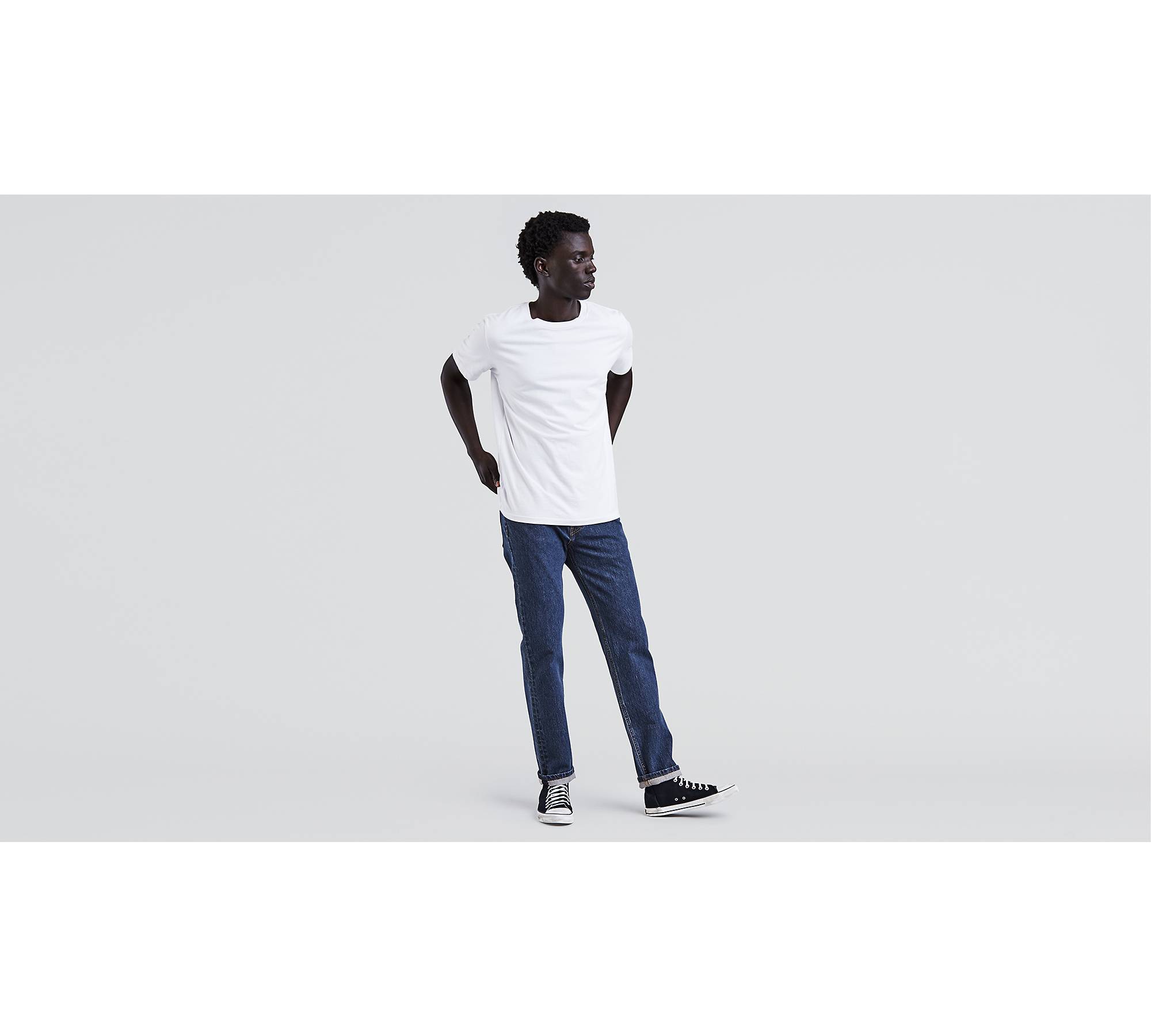 511™ Slim Fit Men's Jeans - Dark Wash | Levi's® US