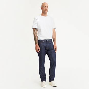 Levi's® WellThread™ x Outerknown 511™ Slim Fit Men's Jeans 1