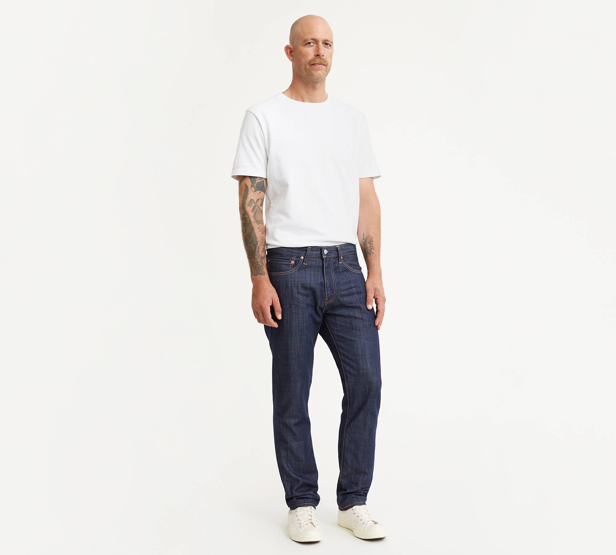 Levi's® x WellThread™ x Outerknown 511™ Slim Fit Men's Jeans 1