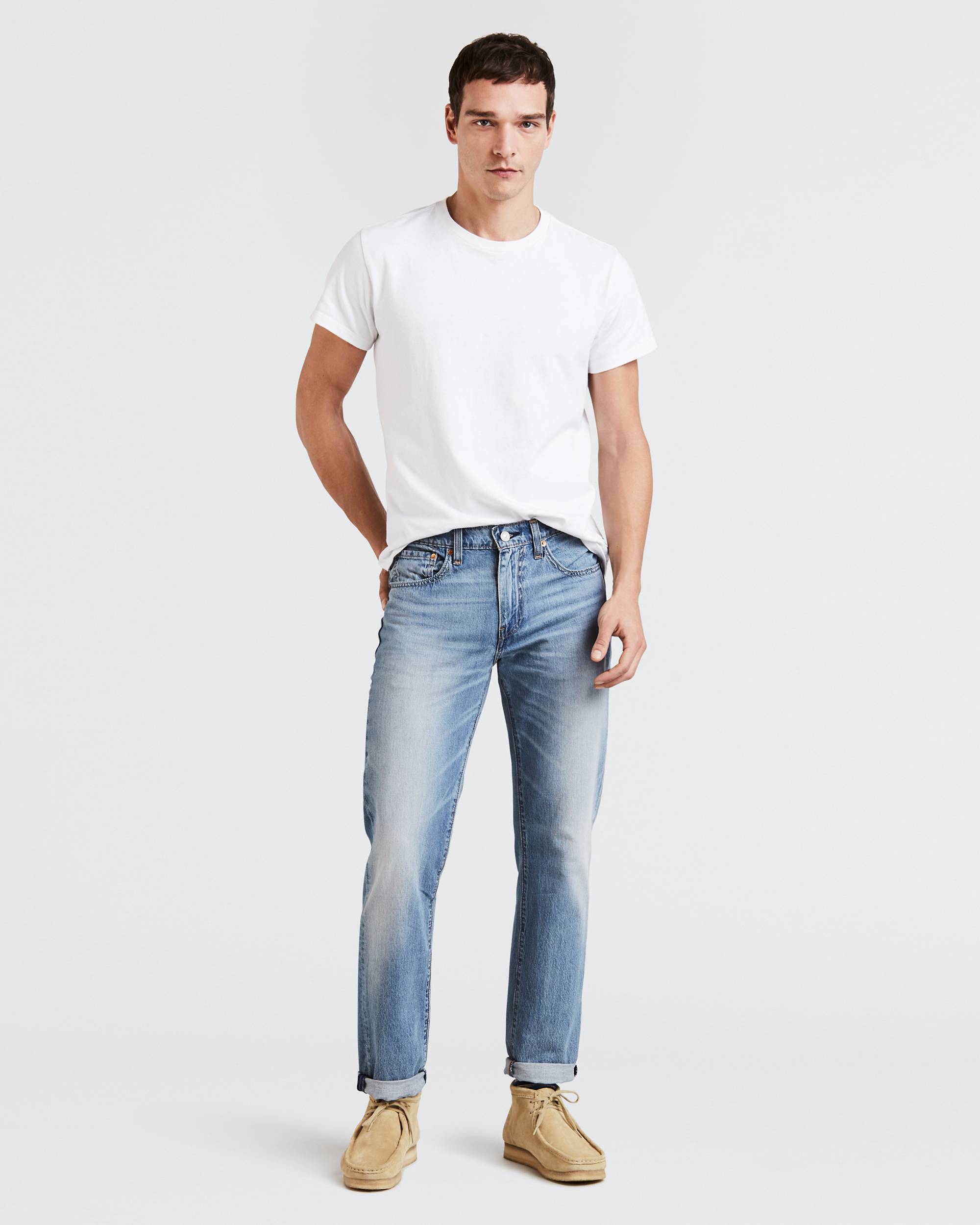511™ Slim Fit Men's Jeans 1