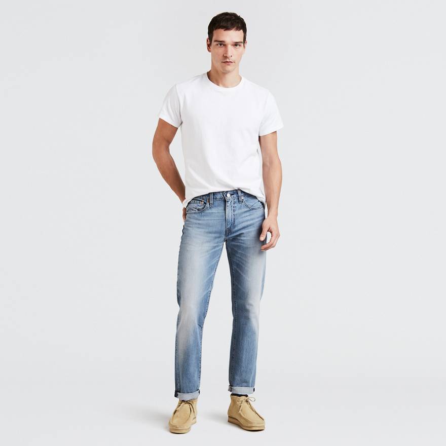 511™ Slim Fit Men's Jeans 1