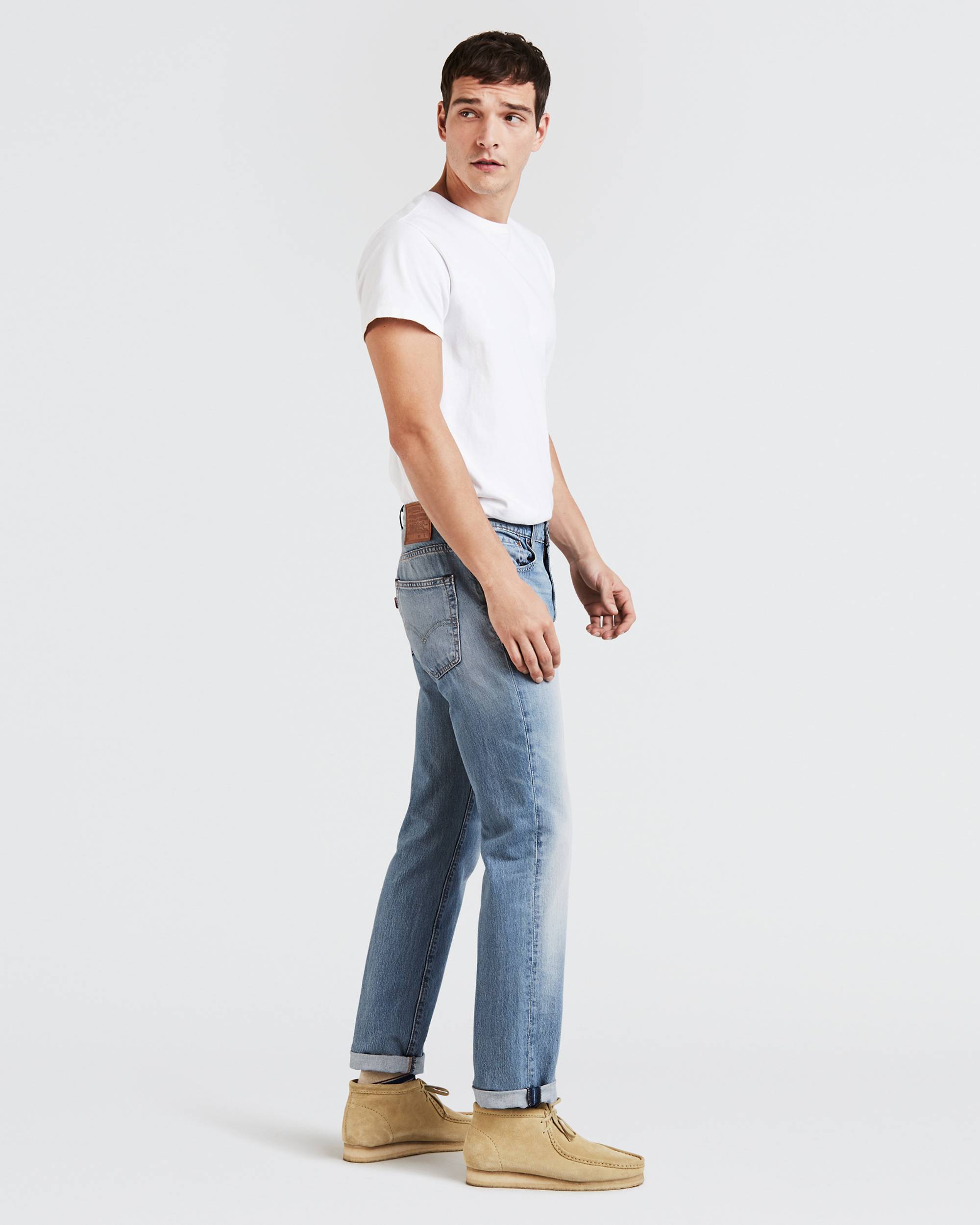 511™ Slim Fit Men's Jeans 2