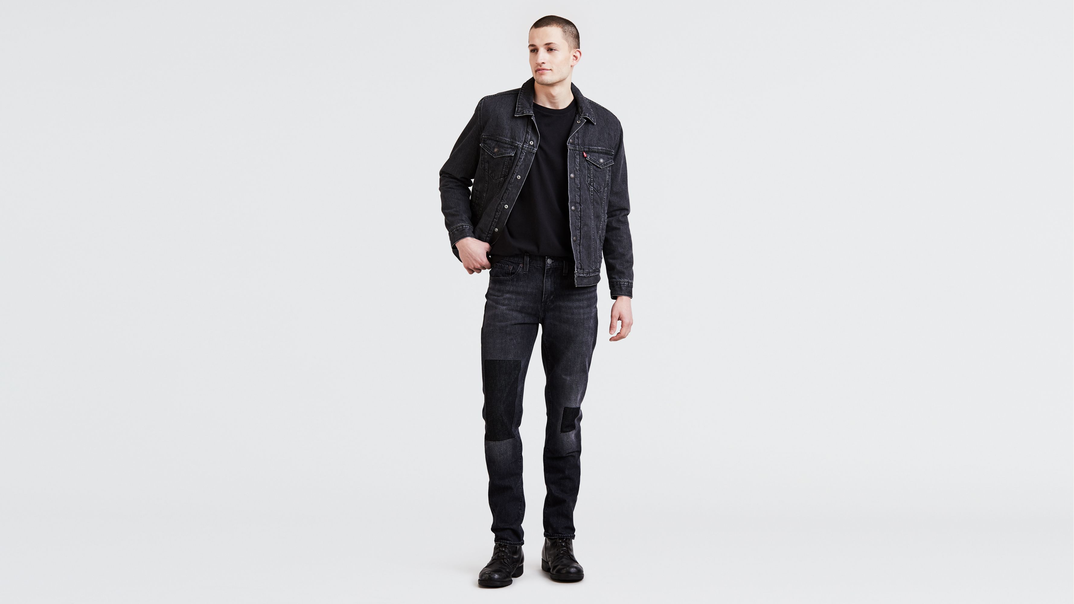 511™ Slim Fit Men's Jeans Black Levi's® US