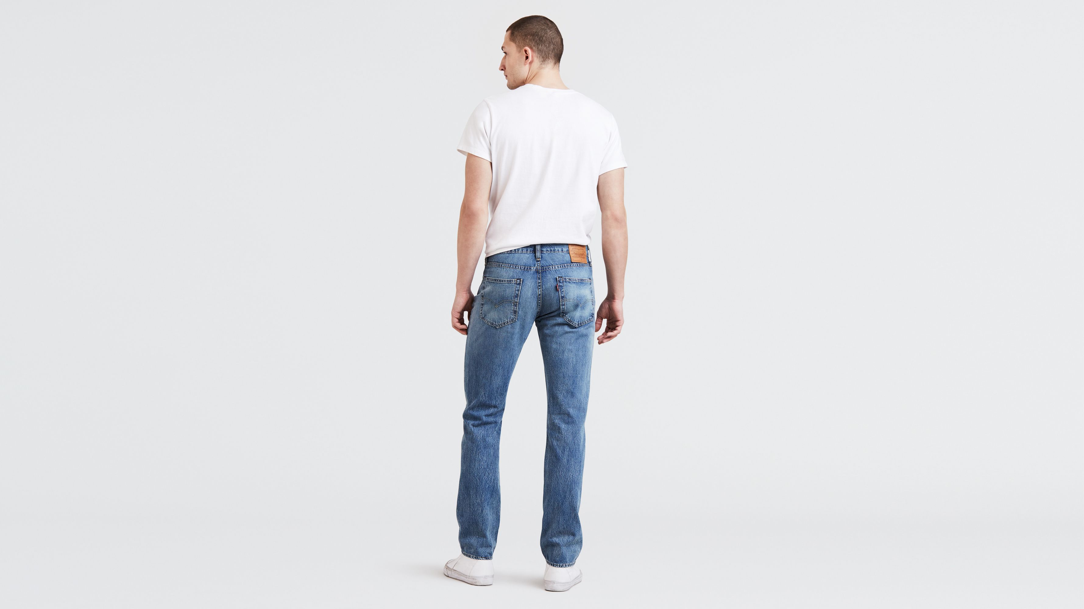 511™ Slim Fit Men's Jeans - Medium Wash | Levi's® US
