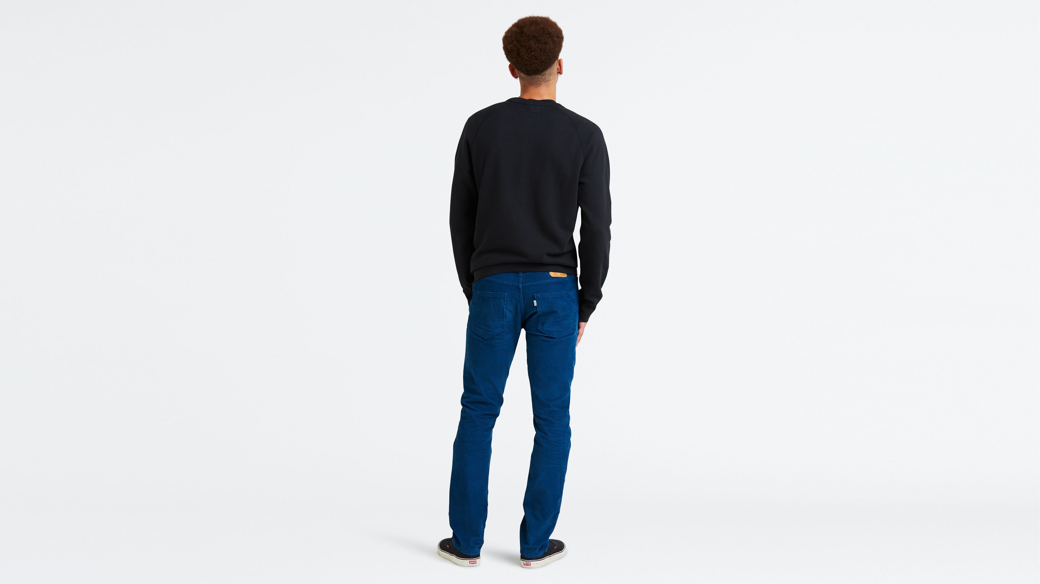levis cord jeans