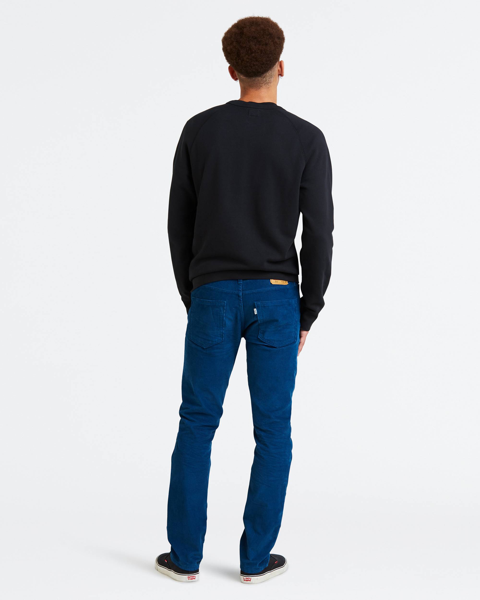 511™ Slim Fit Corduroy Pants 3