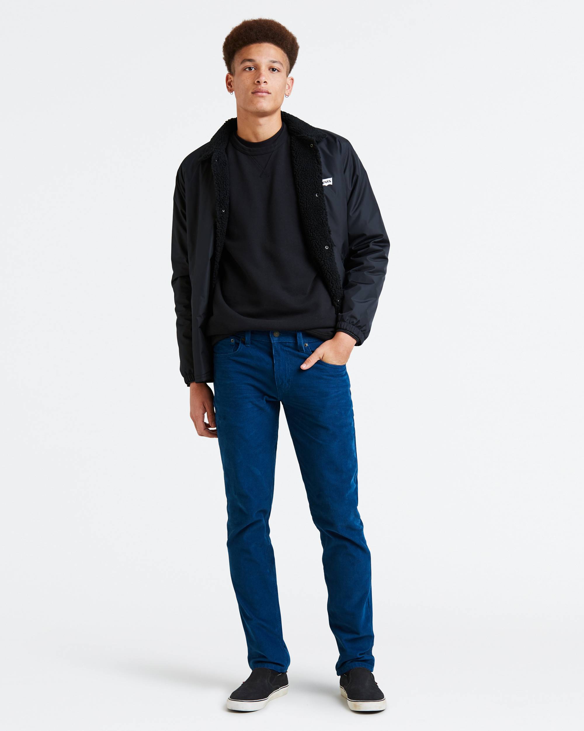 511™ Slim Fit Corduroy Pants 1