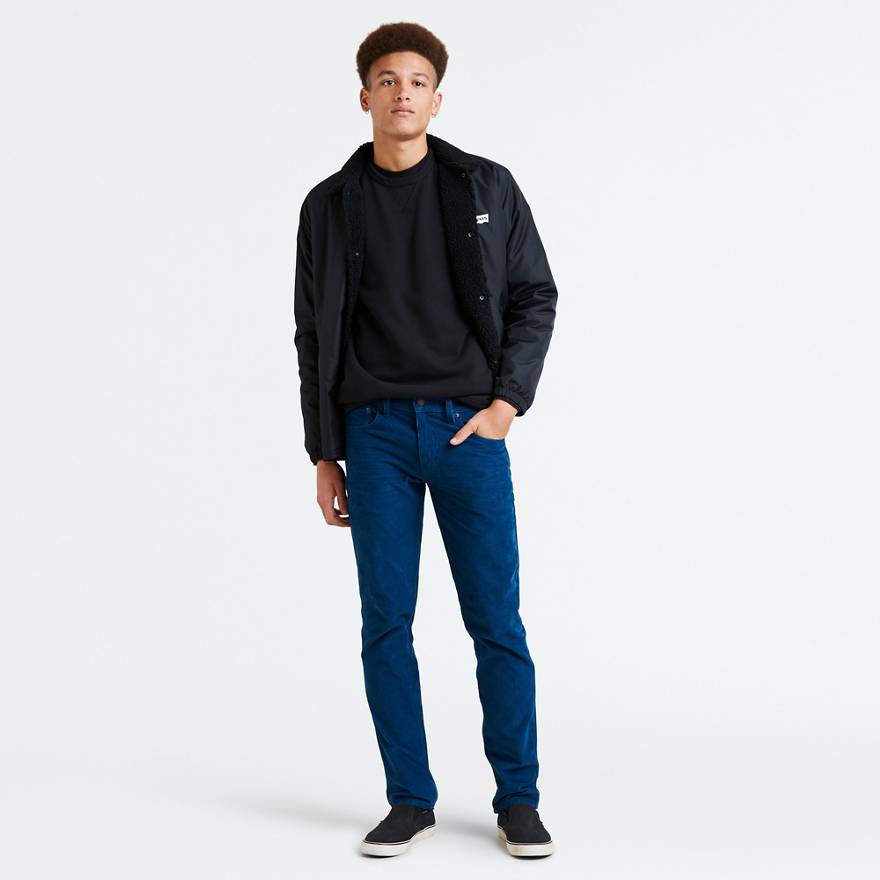 511™ Slim Fit Corduroy Pants 1