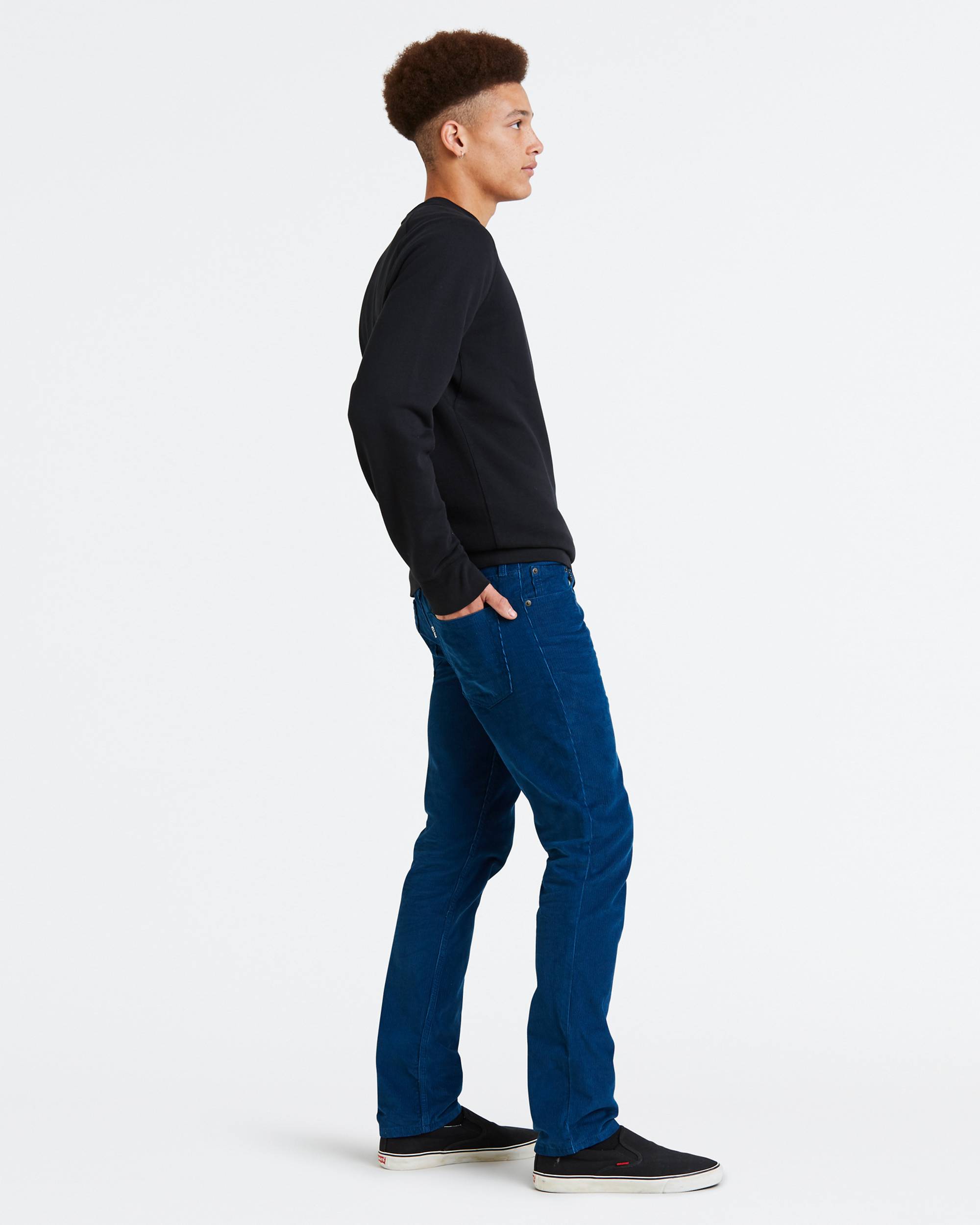 511™ Slim Fit Corduroy Pants 2