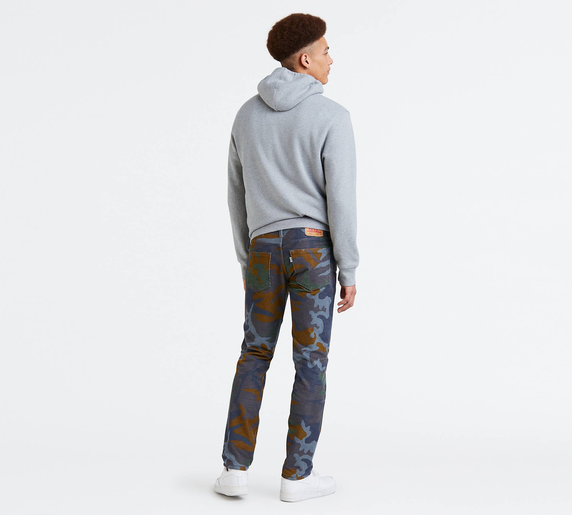 511™ Slim Fit Corduroy Pants - Multi-color | Levi's® US