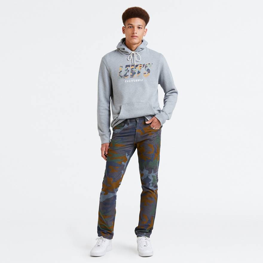 511™ Slim Fit Corduroy Pants 1