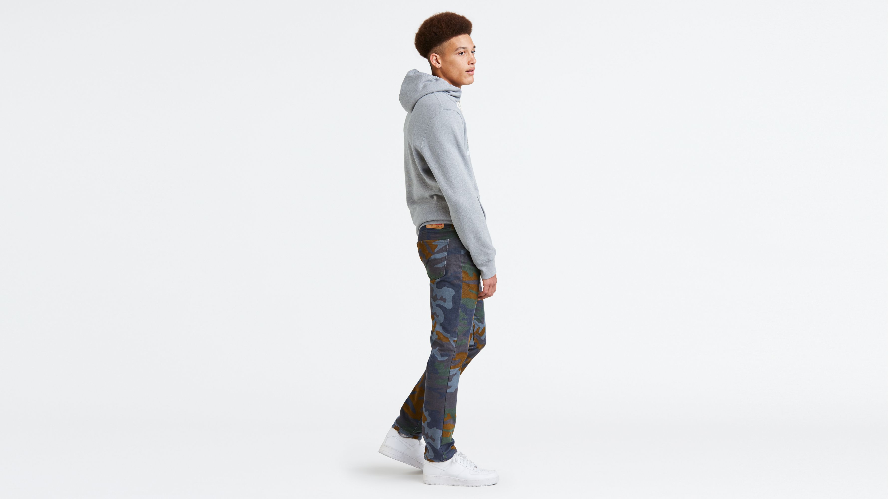 511™ Slim Fit Corduroy Pants - Multi-color | Levi's® US