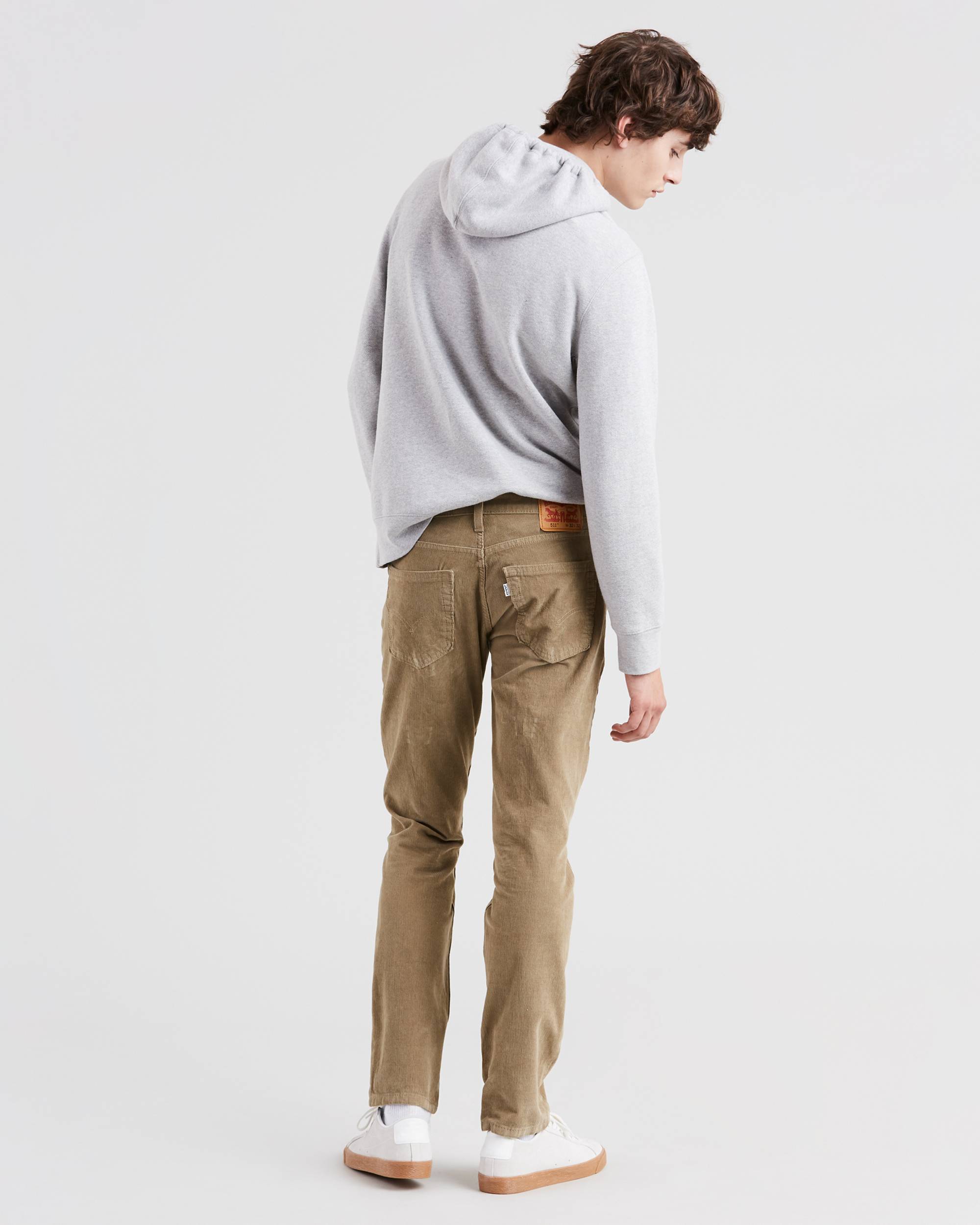 511™ Slim Fit Corduroy Pants 3