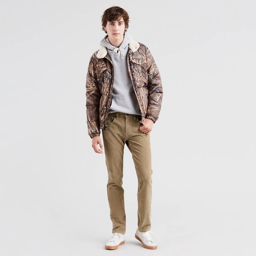 511™ Slim Fit Corduroy Pants 1