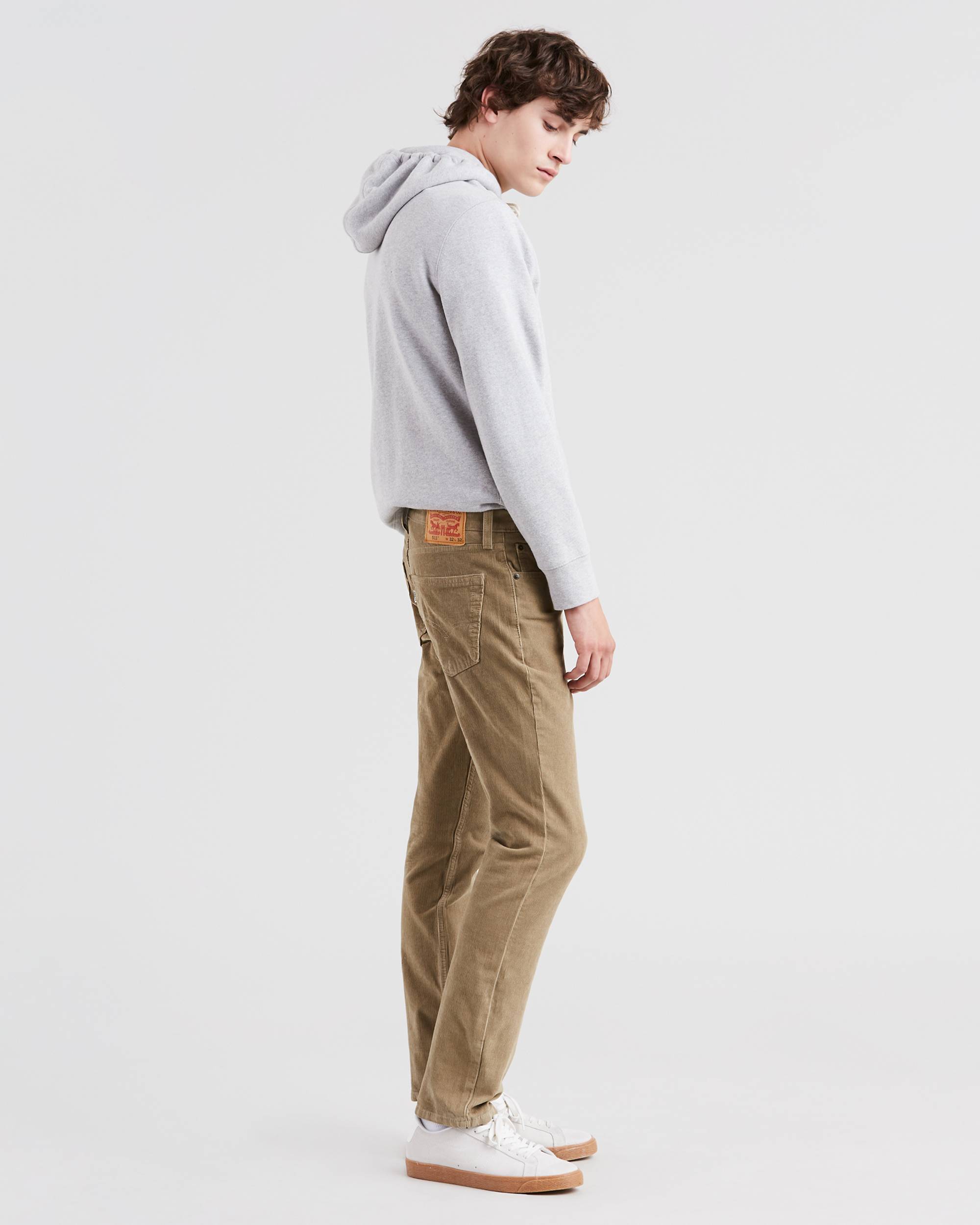 511™ Slim Fit Corduroy Pants 2