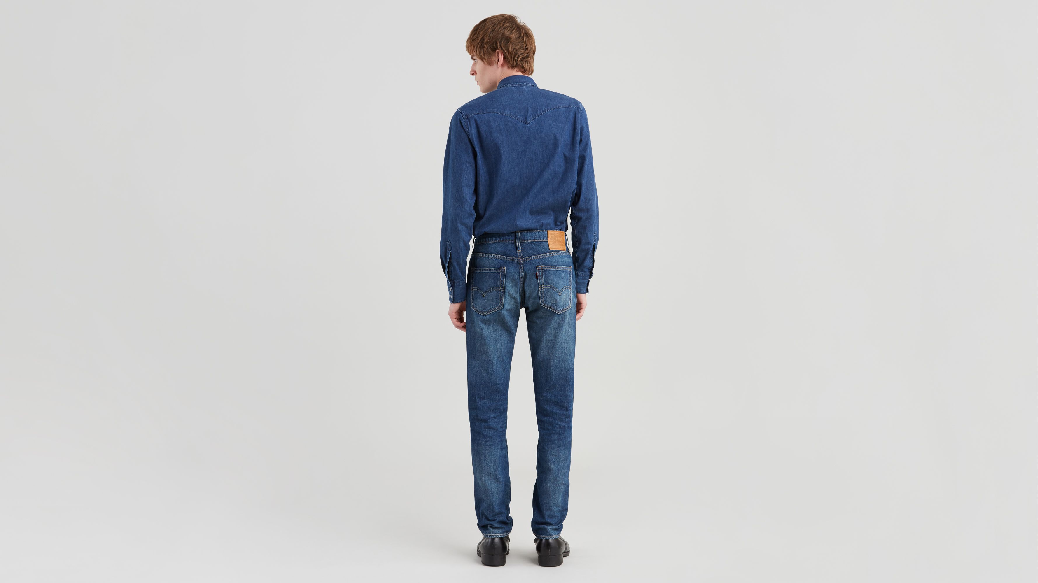 511™ Slim Fit Cool Men's Jeans - Medium Wash | Levi's® US