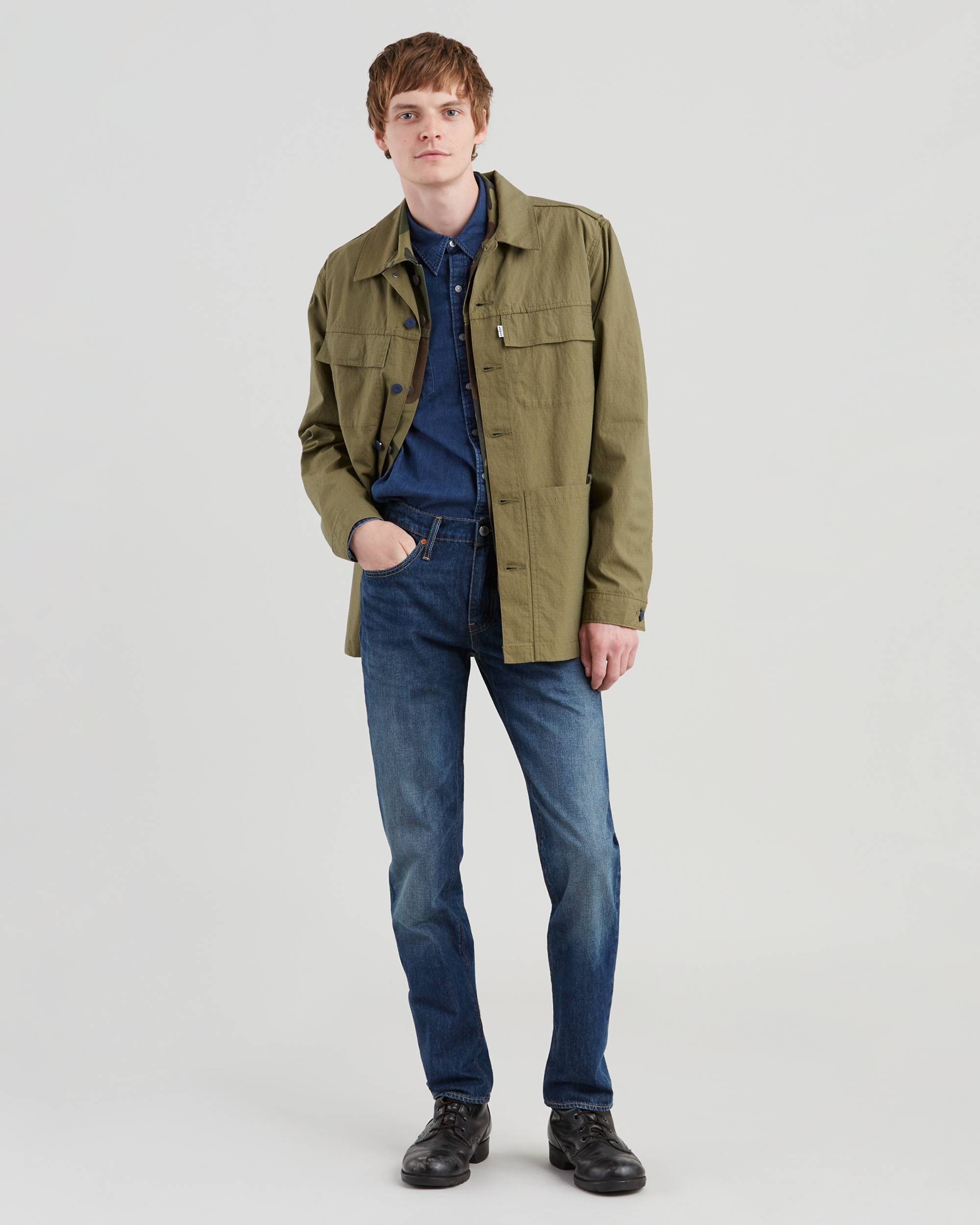 511™ Slim Fit Cool Men's Jeans 1